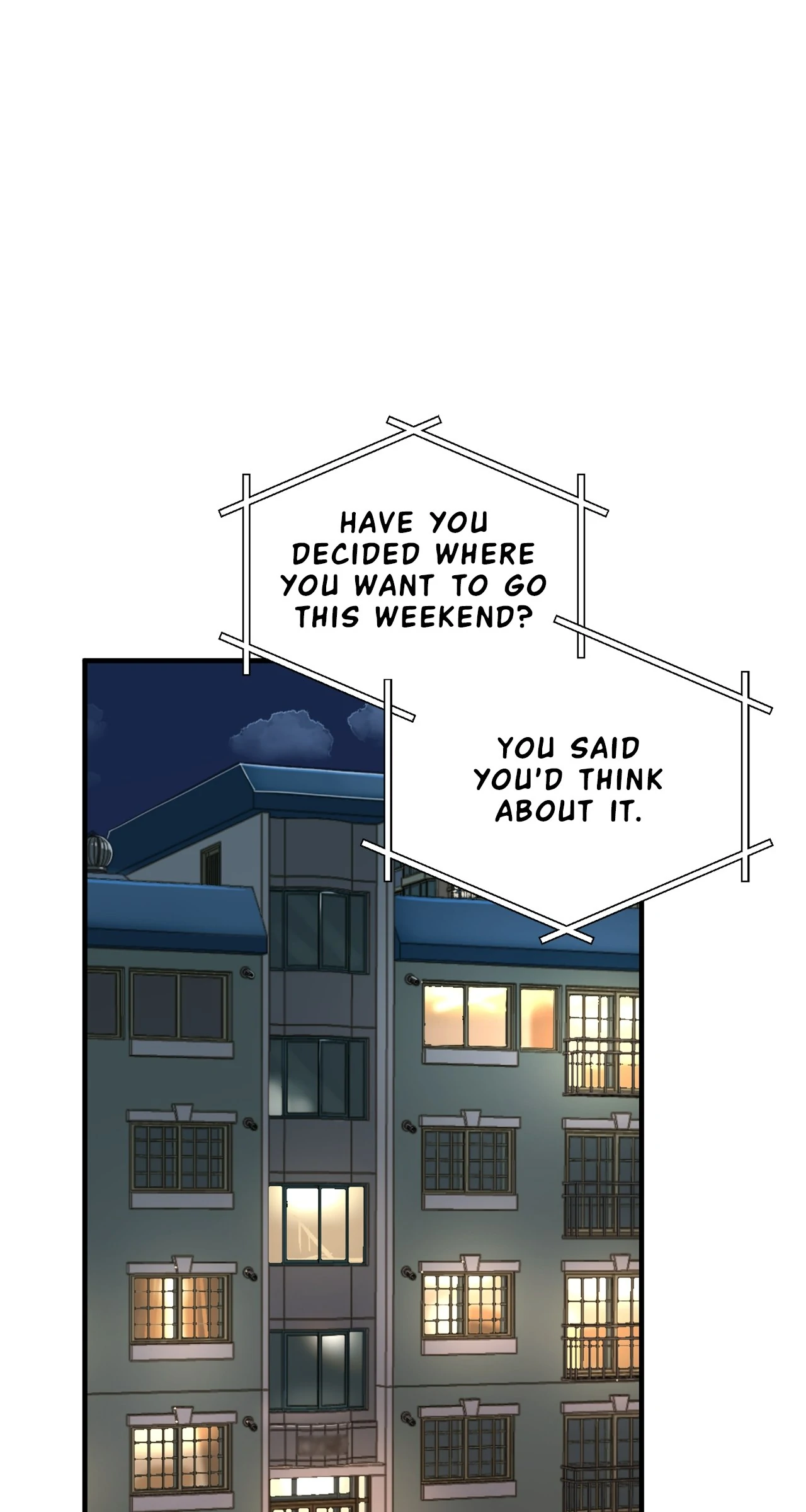 Despite the Risk «Official» - Chapter 28 manhwa