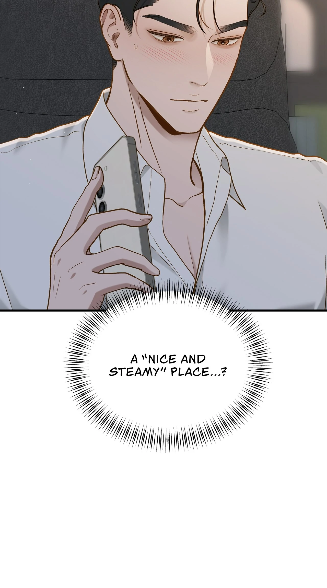 Despite the Risk «Official» - Chapter 28 manhwa
