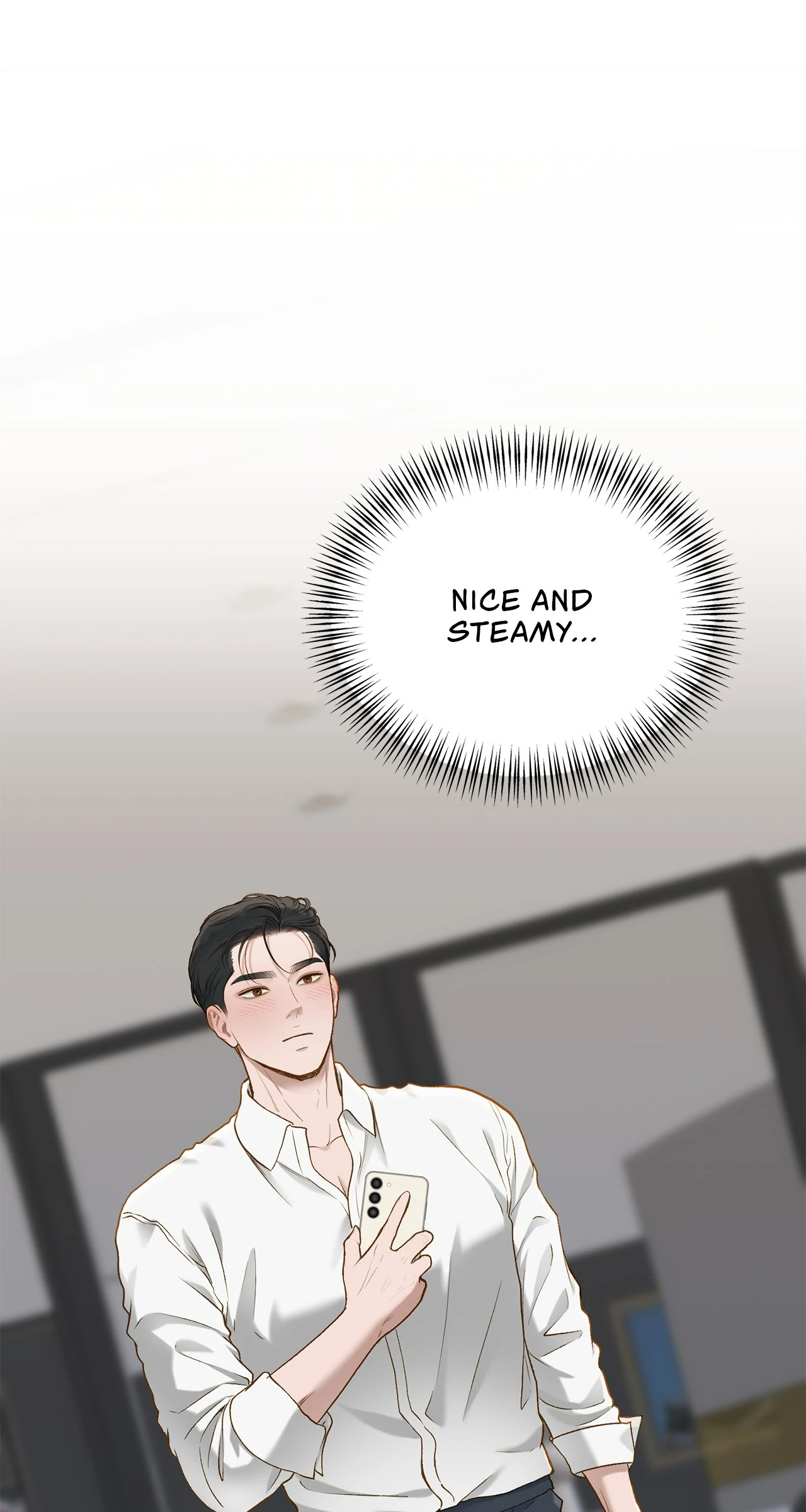 Despite the Risk «Official» - Chapter 28 manhwa