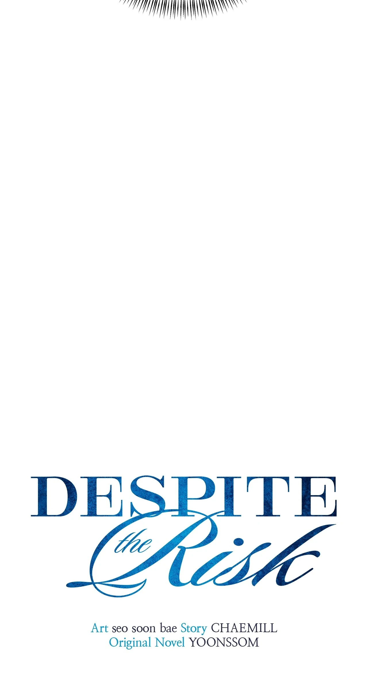 Despite the Risk «Official» - Chapter 28 manhwa