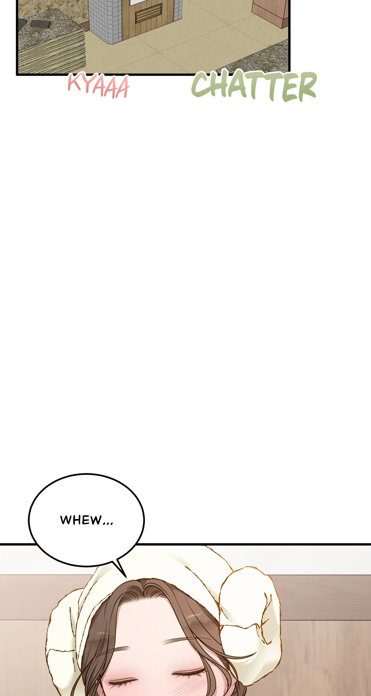 Despite the Risk «Official» - Chapter 28 manhwa