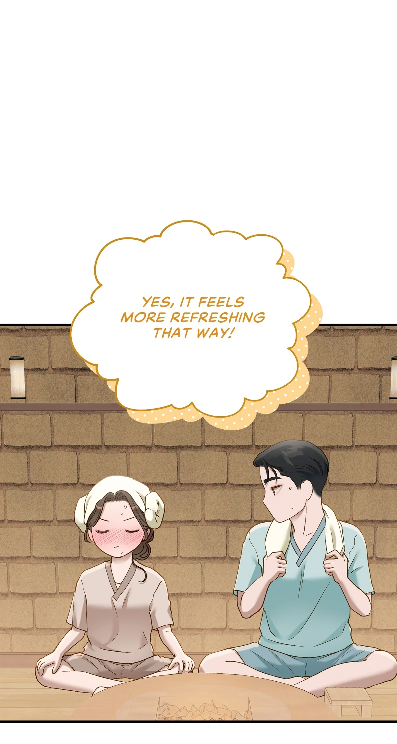 Despite the Risk «Official» - Chapter 28 manhwa