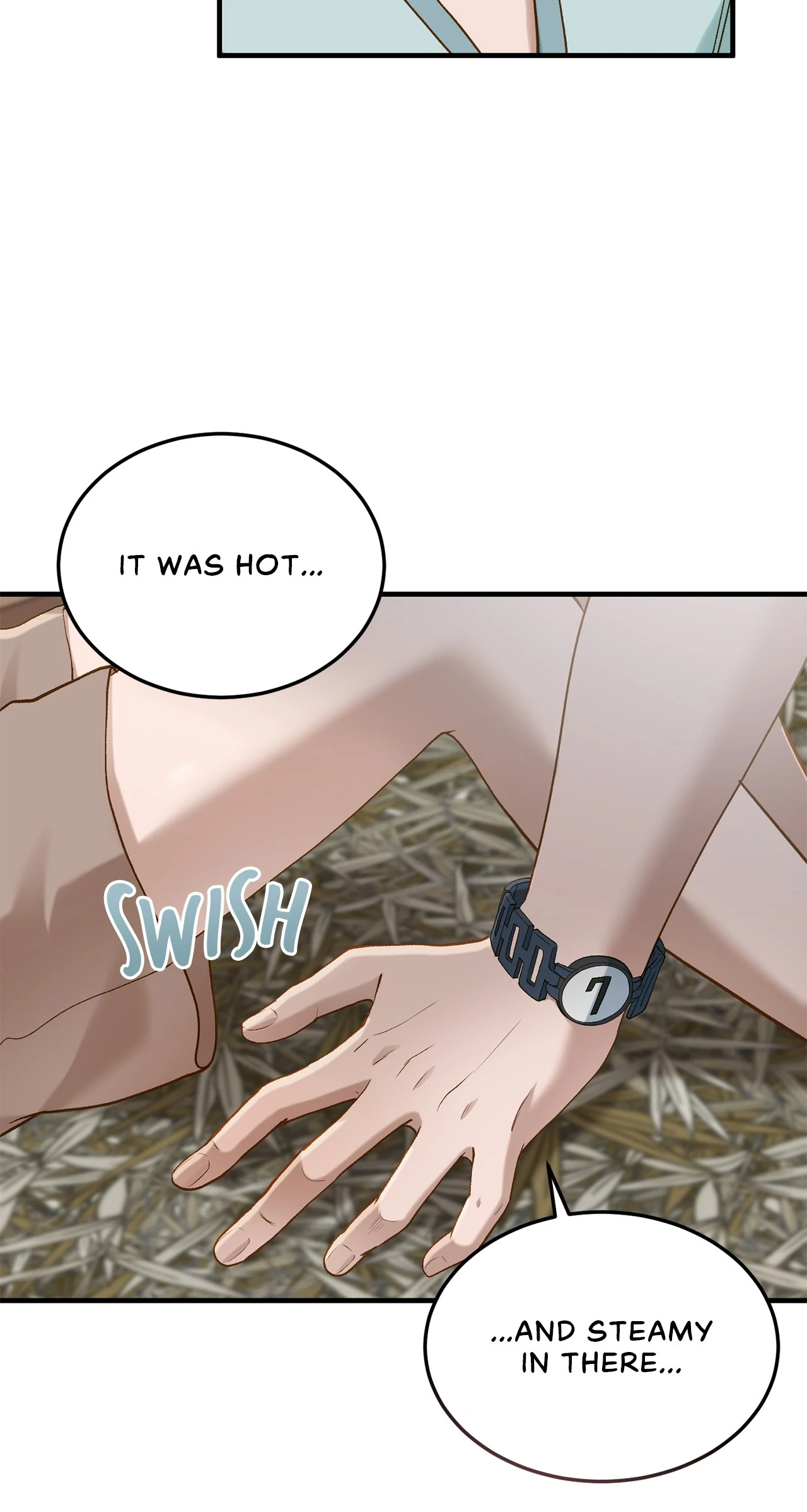 Despite the Risk «Official» - Chapter 28 manhwa