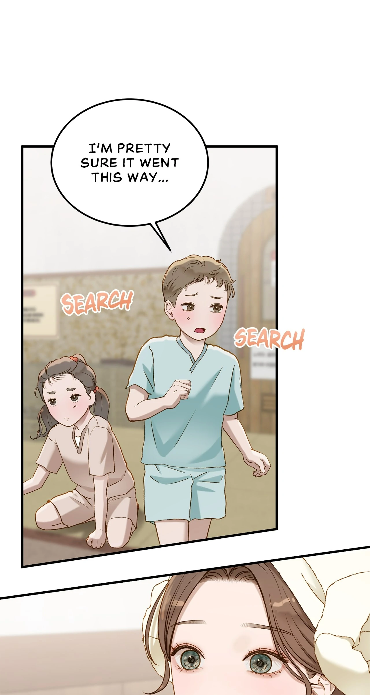 Despite the Risk «Official» - Chapter 28 manhwa
