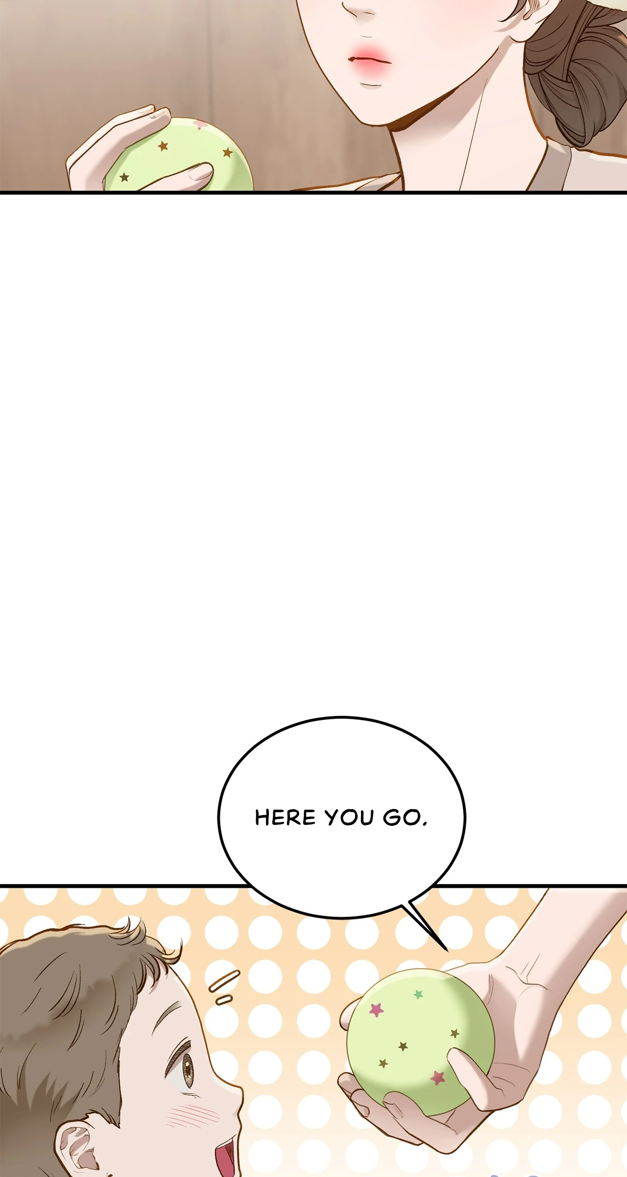 Despite the Risk «Official» - Chapter 28 manhwa