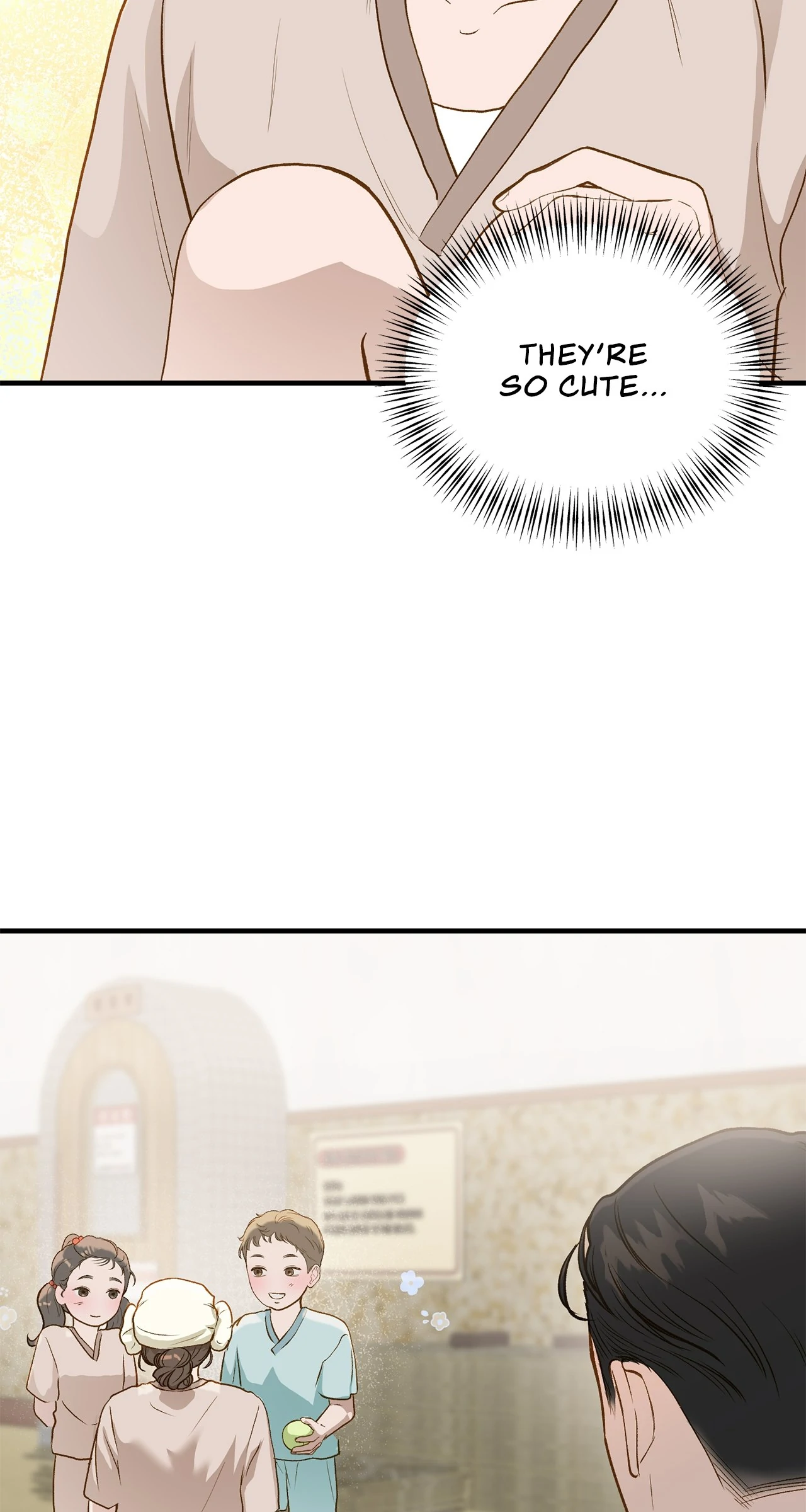Despite the Risk «Official» - Chapter 28 manhwa