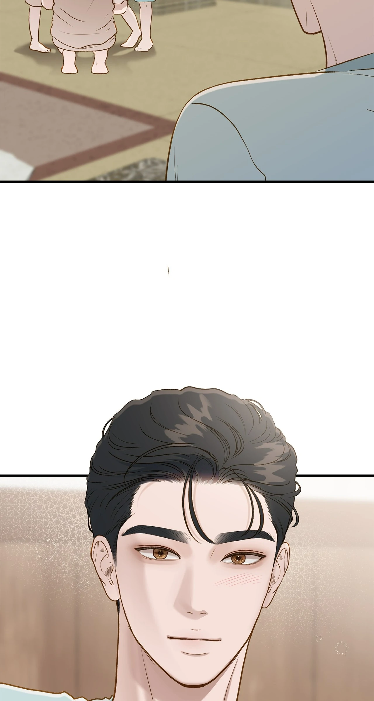 Despite the Risk «Official» - Chapter 28 manhwa