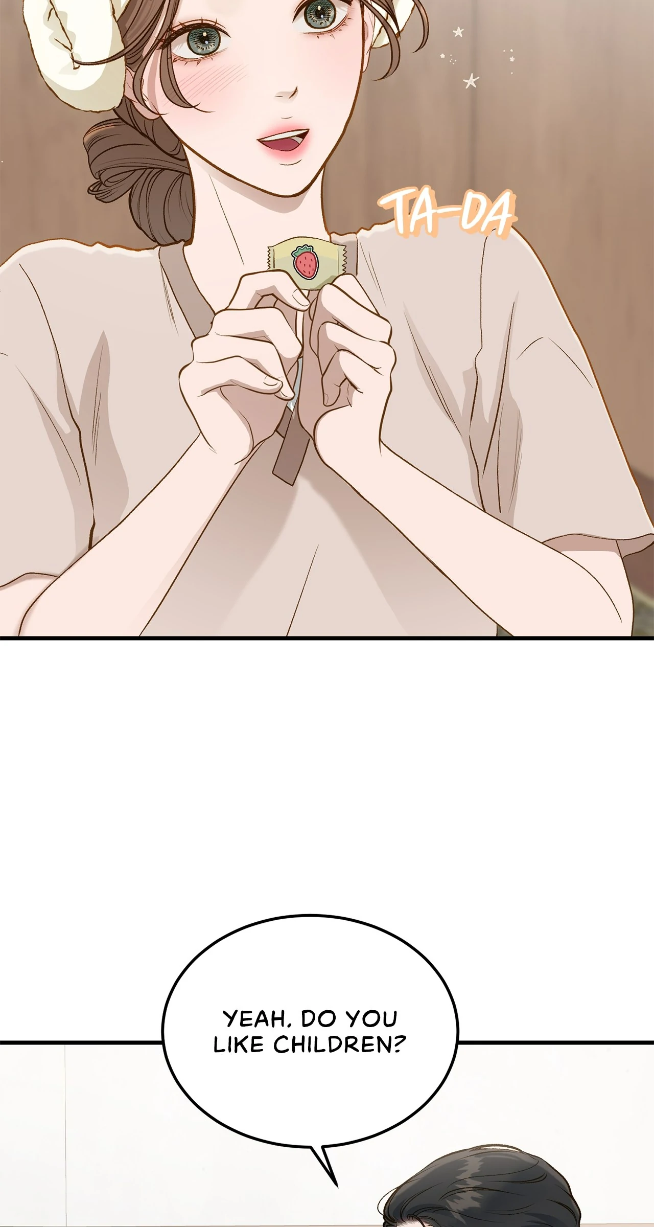 Despite the Risk «Official» - Chapter 28 manhwa
