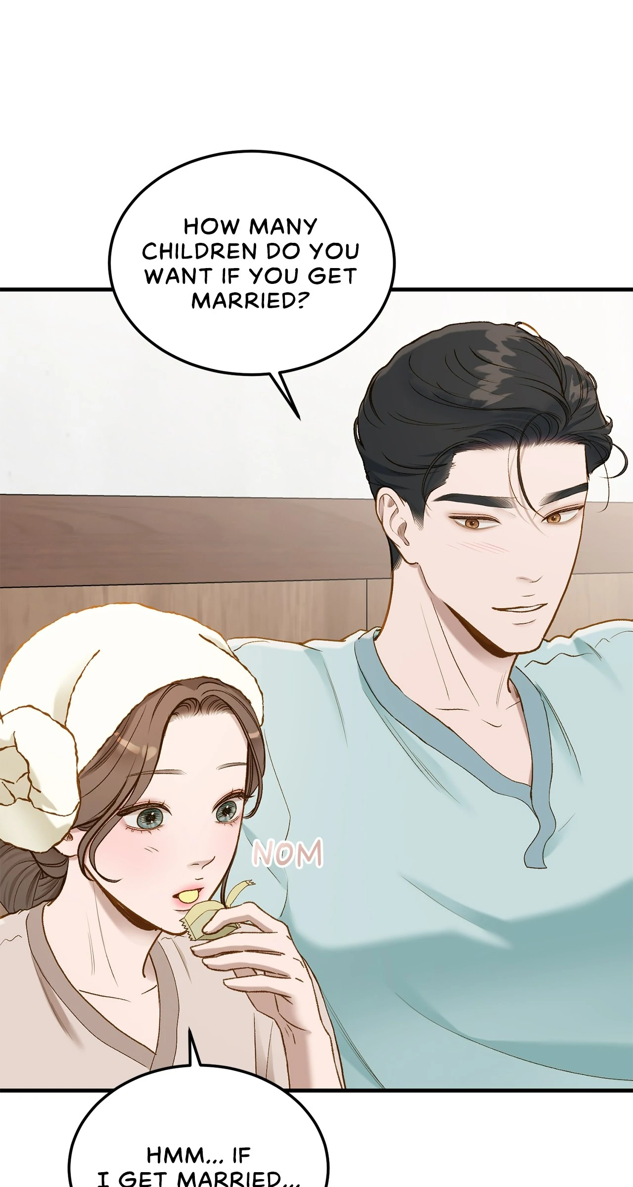 Despite the Risk «Official» - Chapter 28 manhwa