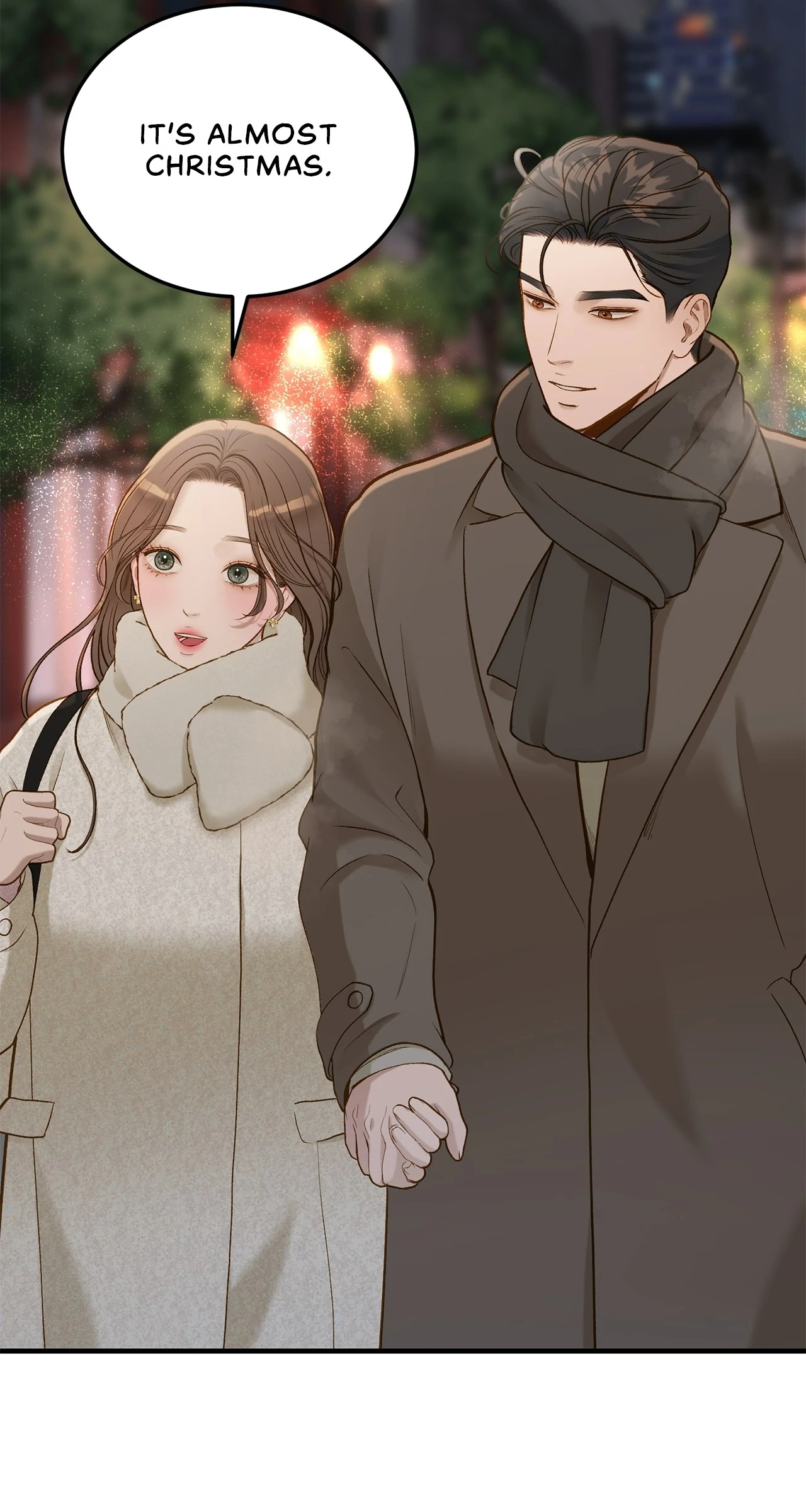 Despite the Risk «Official» - Chapter 28 manhwa