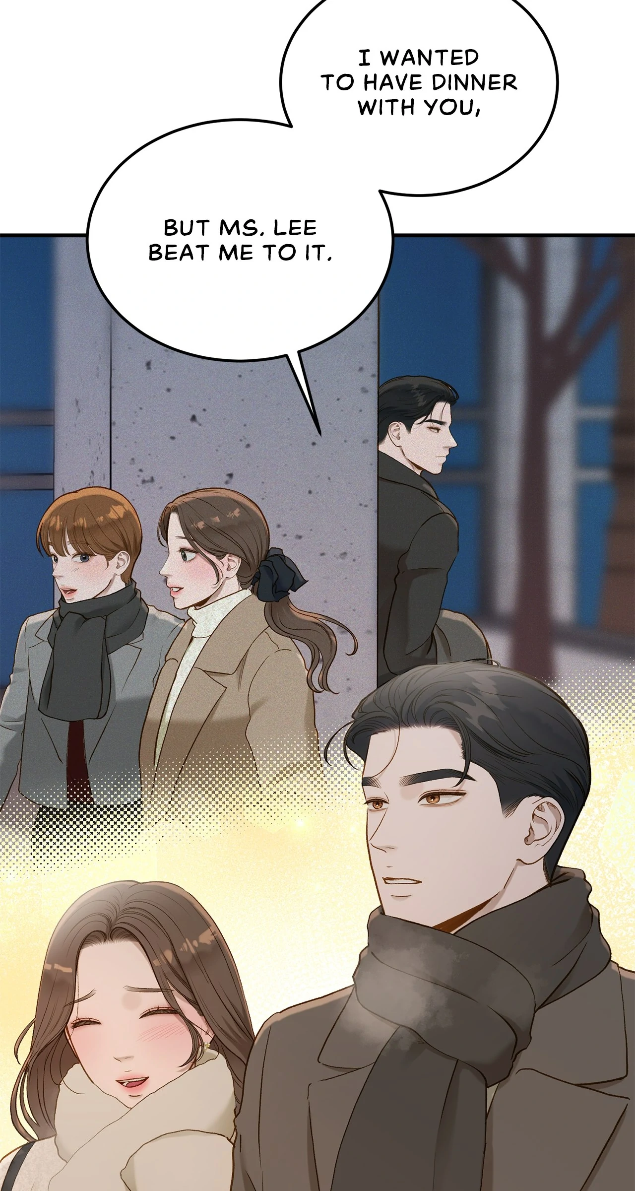 Despite the Risk «Official» - Chapter 28 manhwa