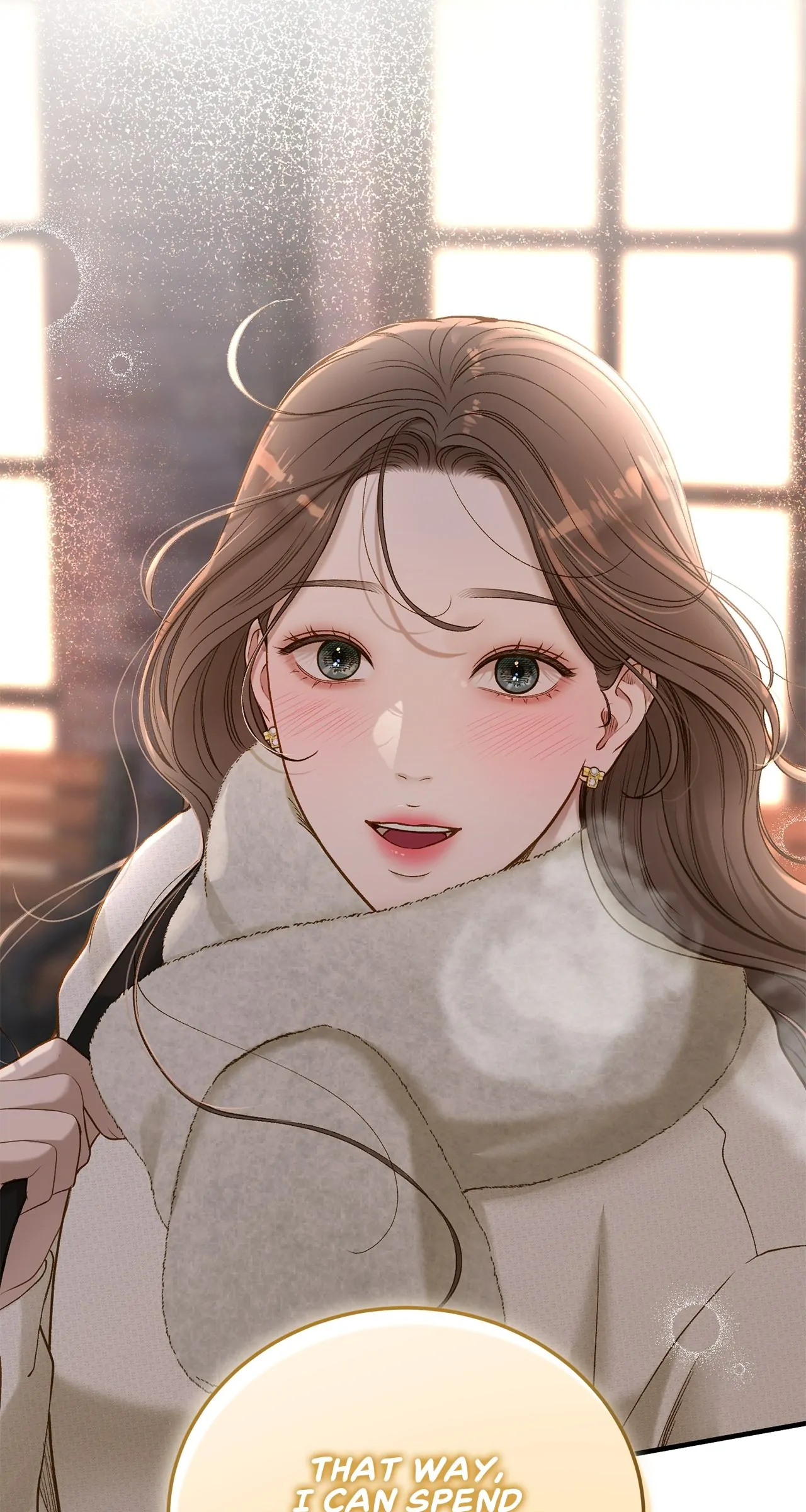 Despite the Risk «Official» - Chapter 28 manhwa