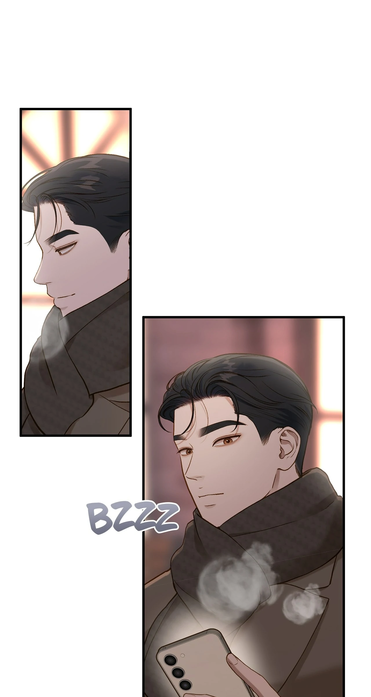 Despite the Risk «Official» - Chapter 28 manhwa