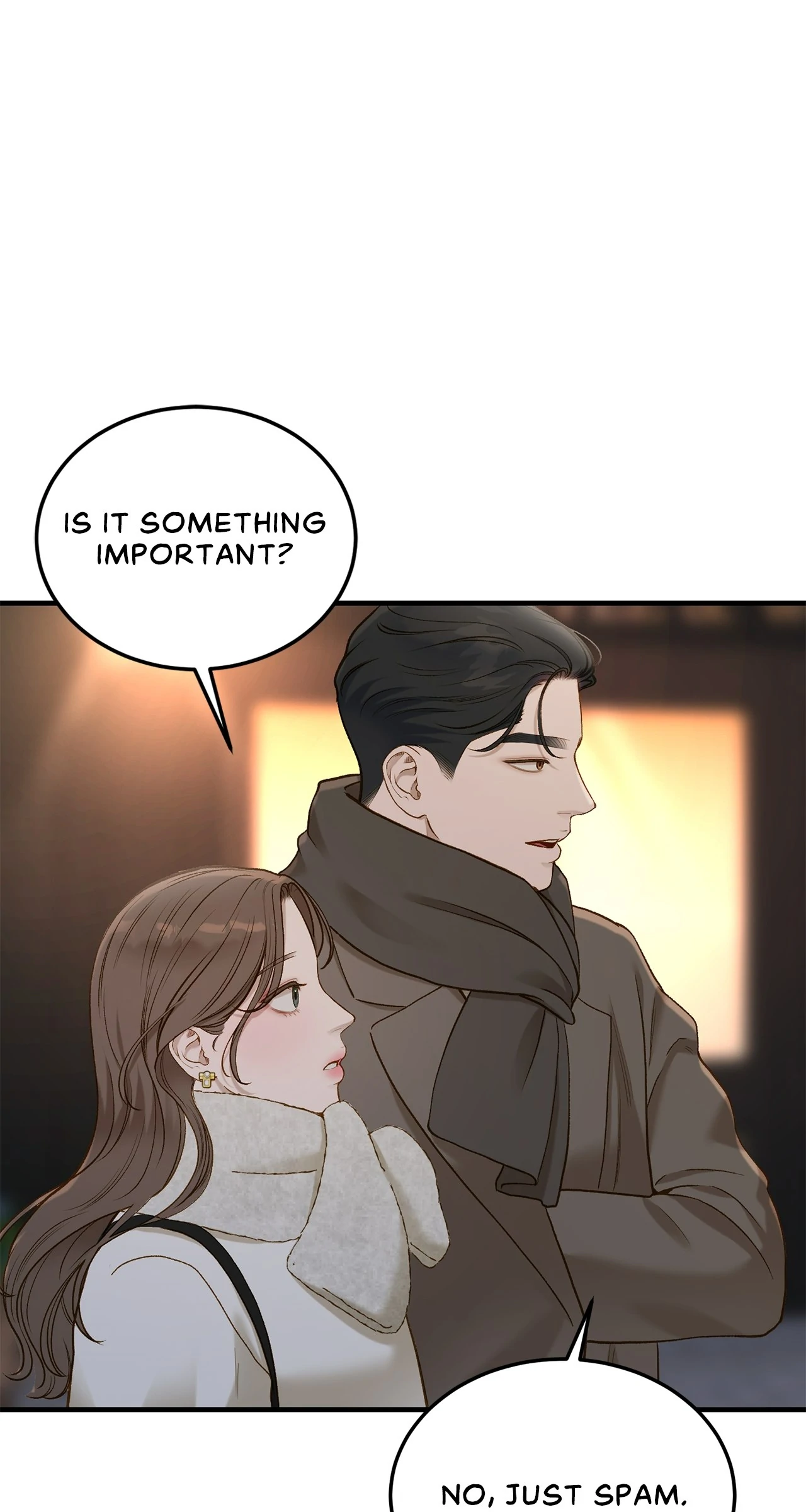 Despite the Risk «Official» - Chapter 28 manhwa