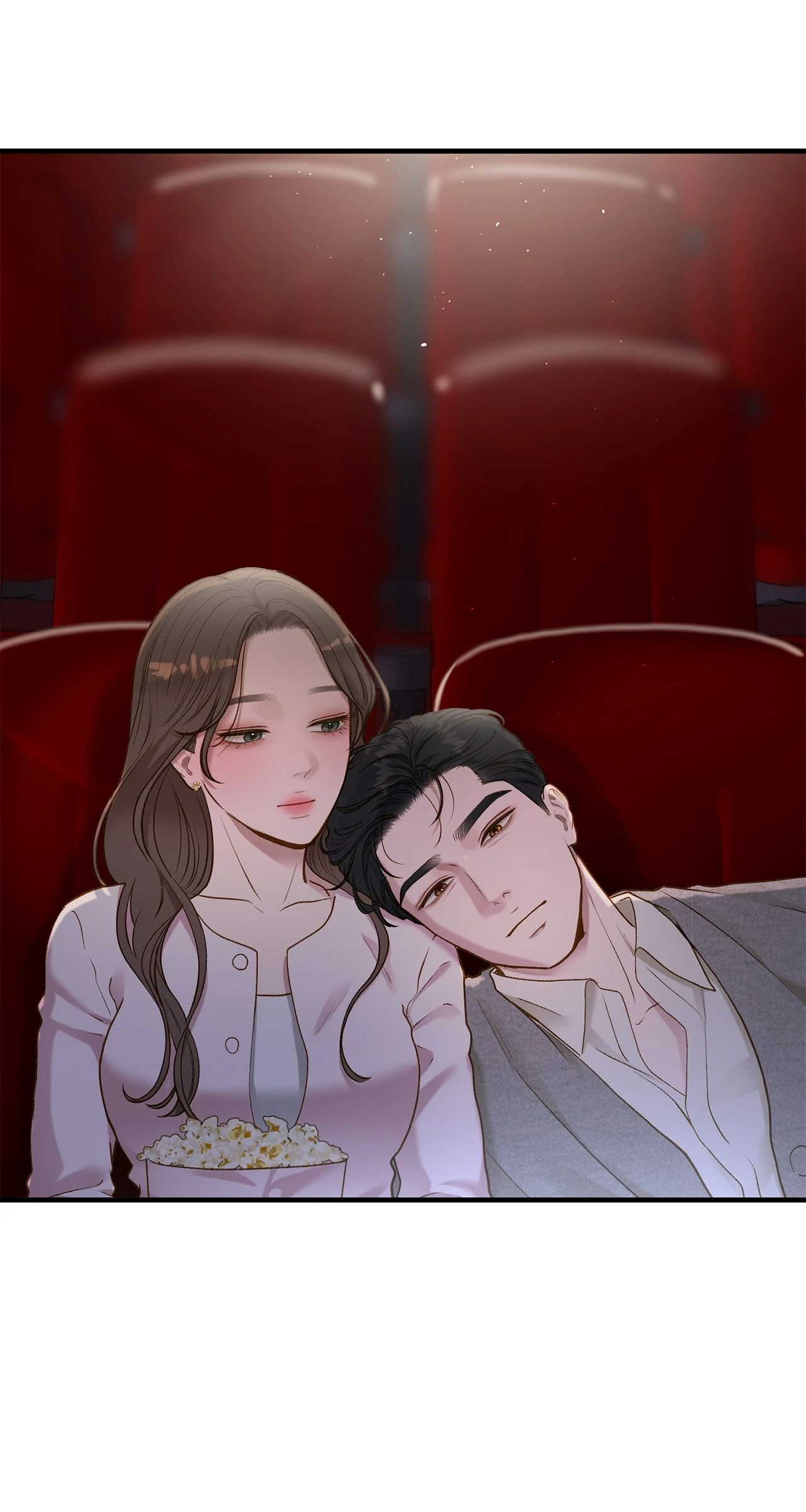 Despite the Risk «Official» - Chapter 28 manhwa