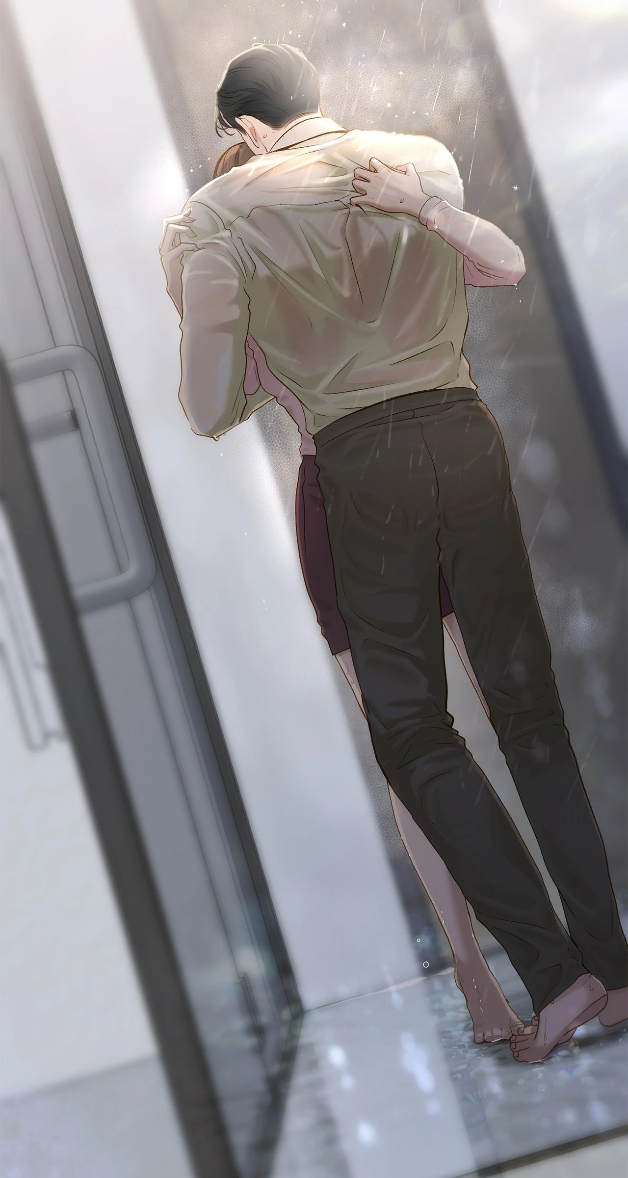 Despite the Risk «Official» - Chapter 28 manhwa