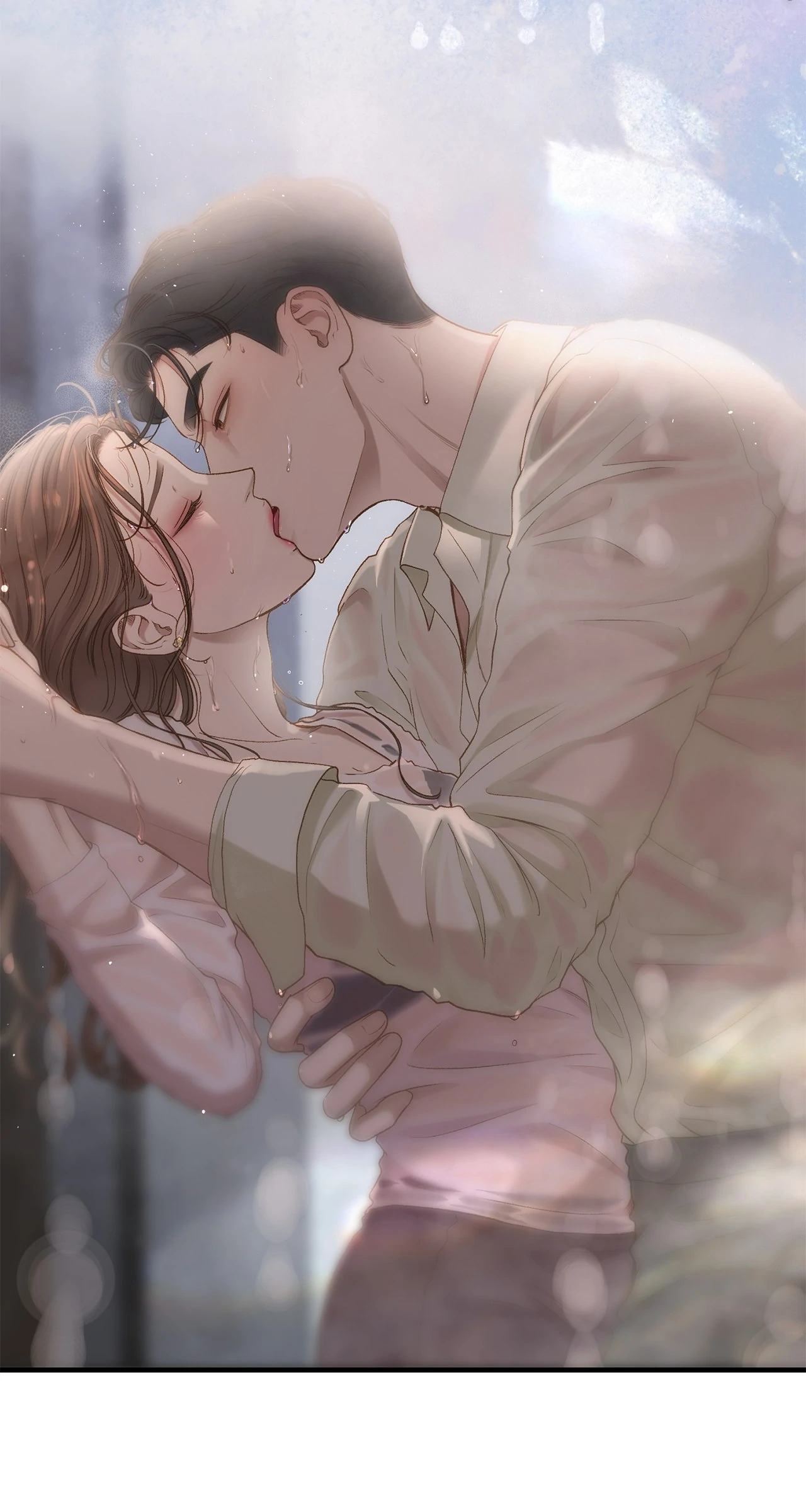 Despite the Risk «Official» - Chapter 28 manhwa