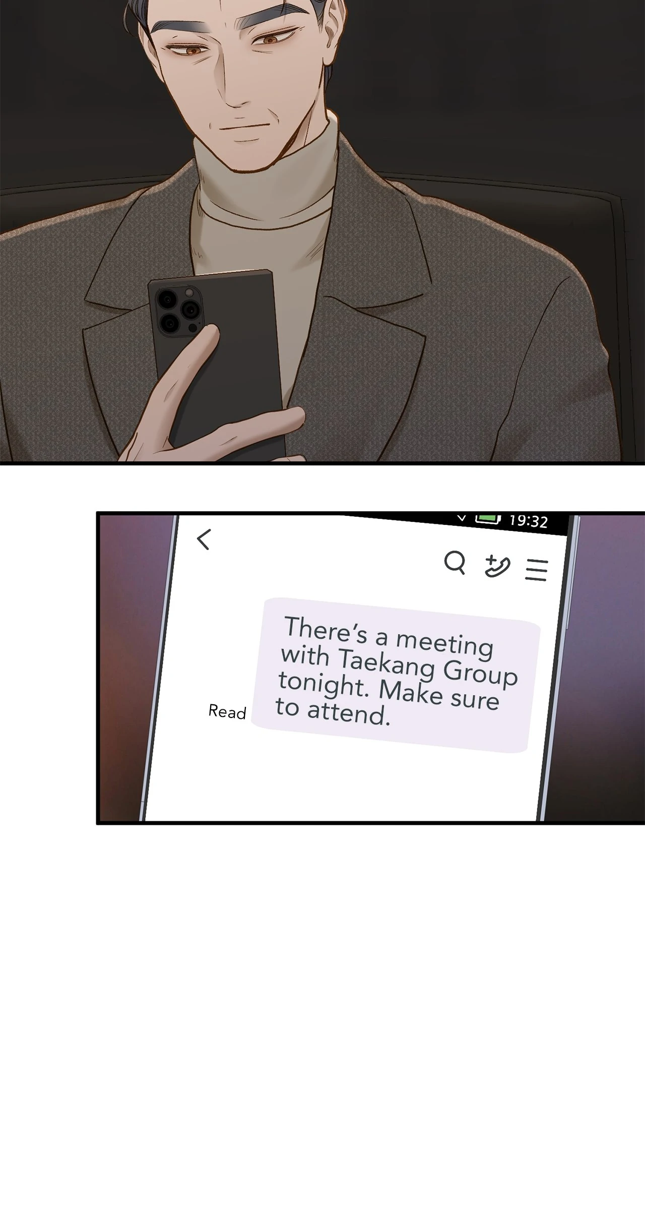 Despite the Risk «Official» - Chapter 29 manhwa