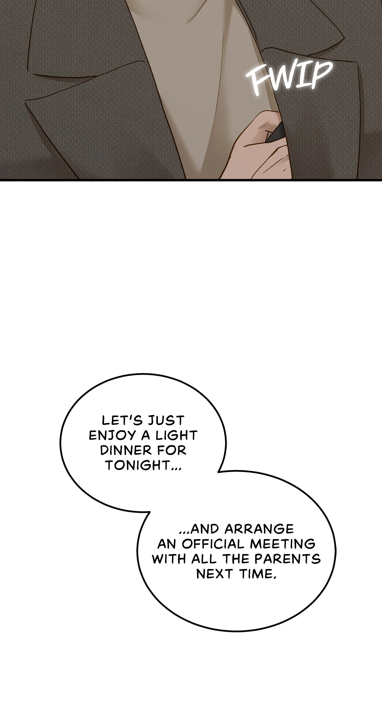 Despite the Risk «Official» - Chapter 29 manhwa