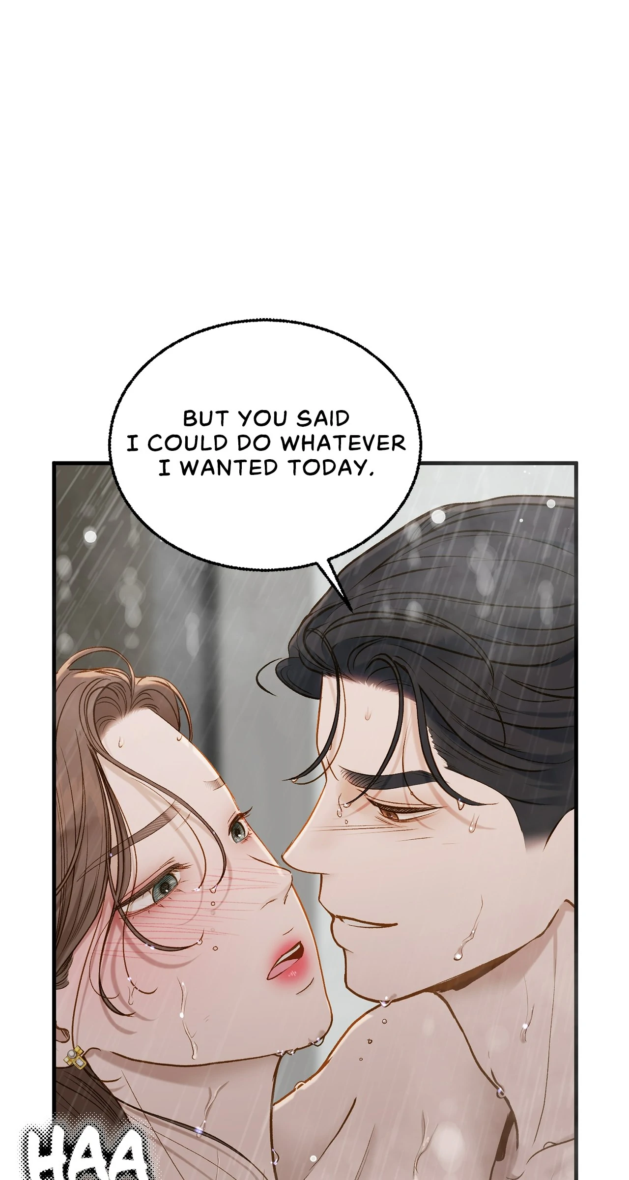 Despite the Risk «Official» - Chapter 29 manhwa