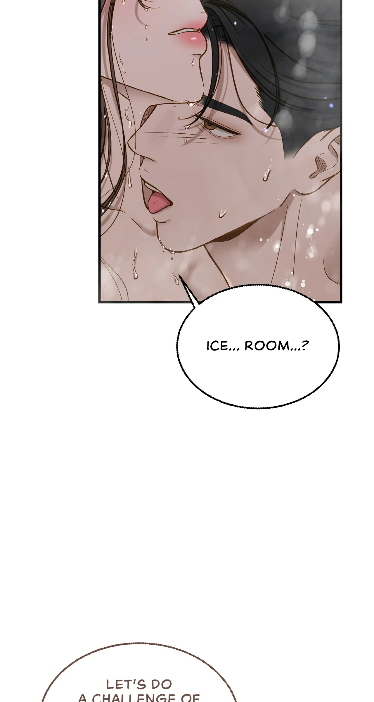 Despite the Risk «Official» - Chapter 29 manhwa