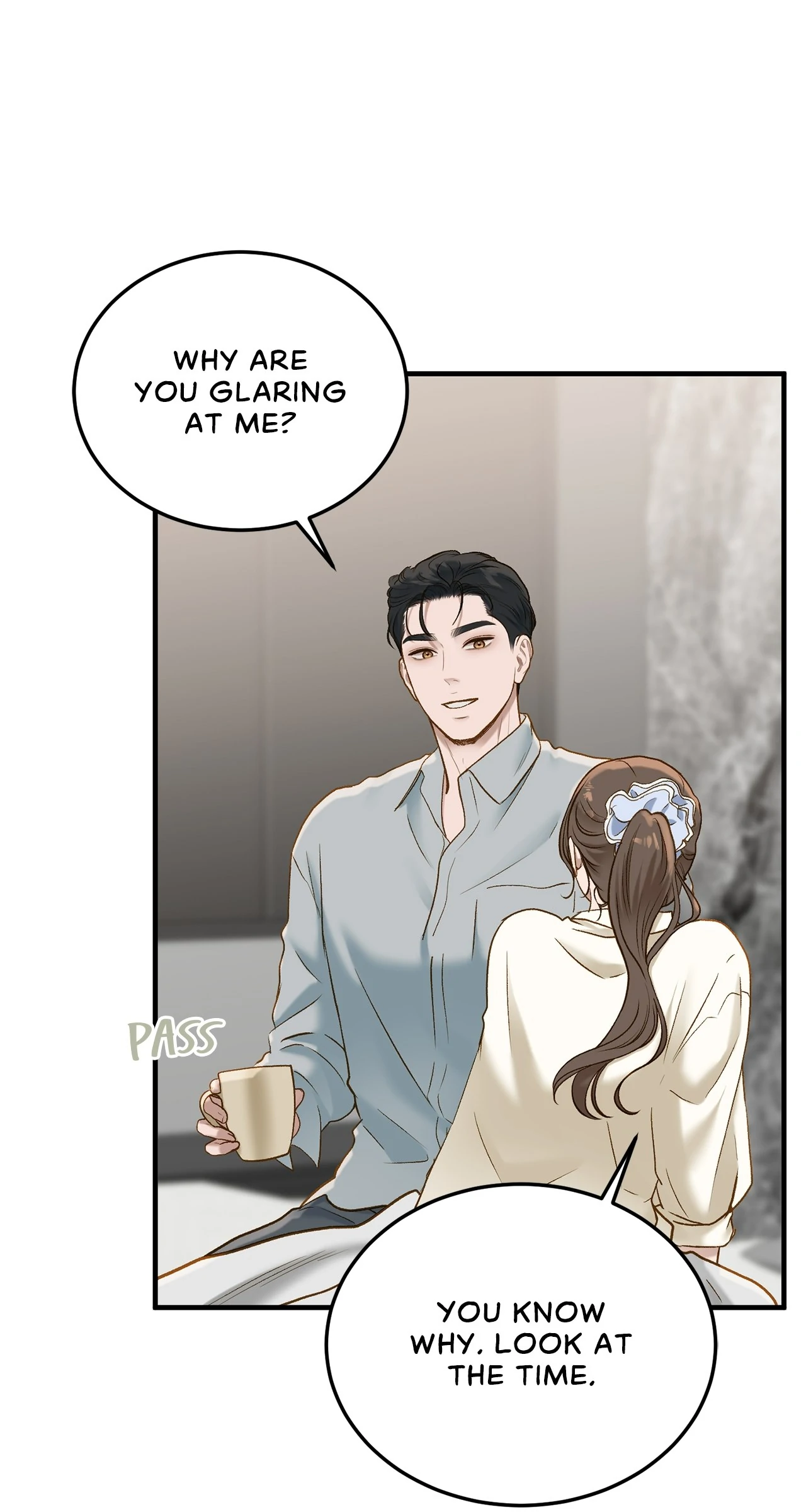 Despite the Risk «Official» - Chapter 29 manhwa