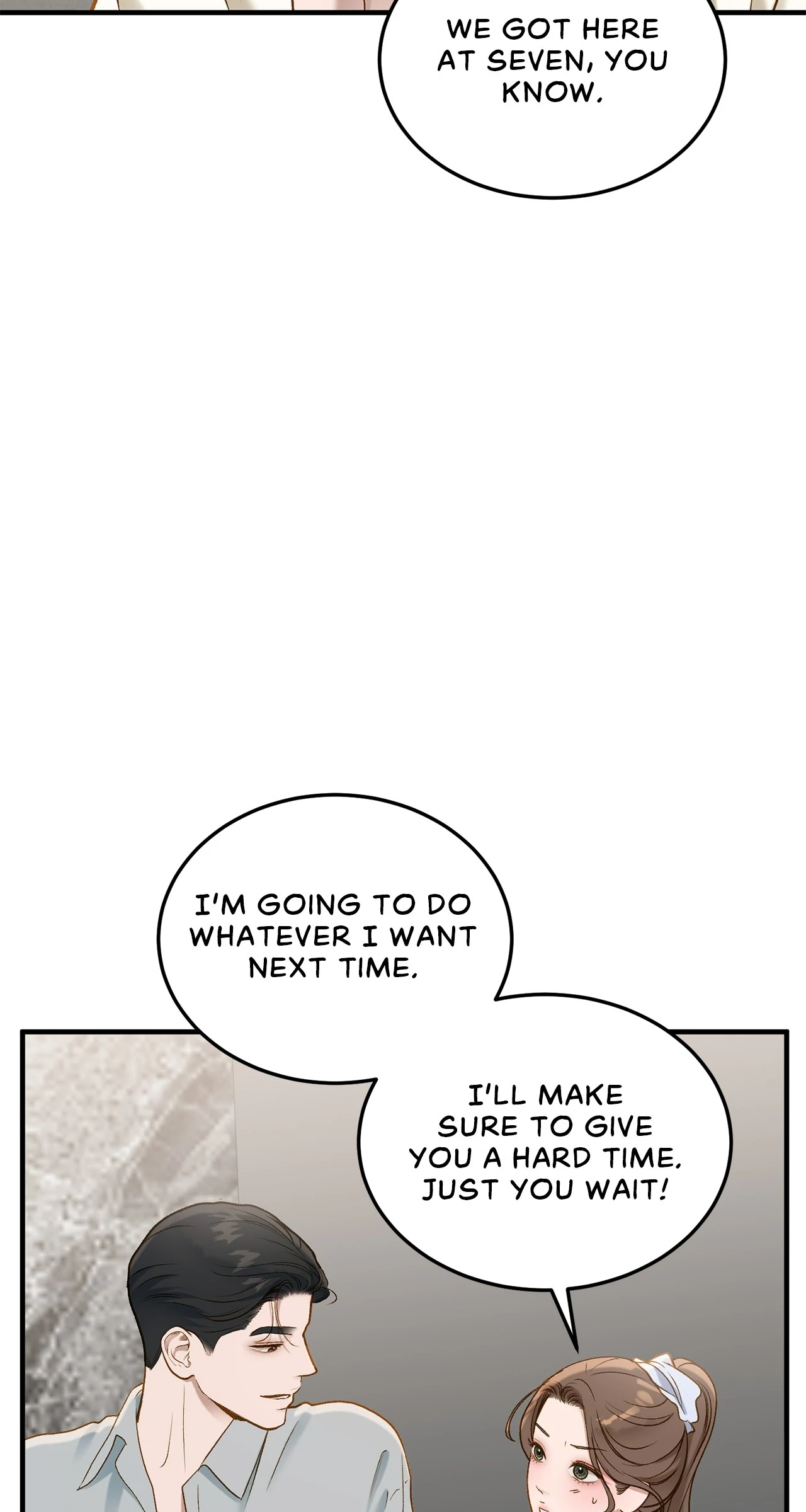 Despite the Risk «Official» - Chapter 29 manhwa