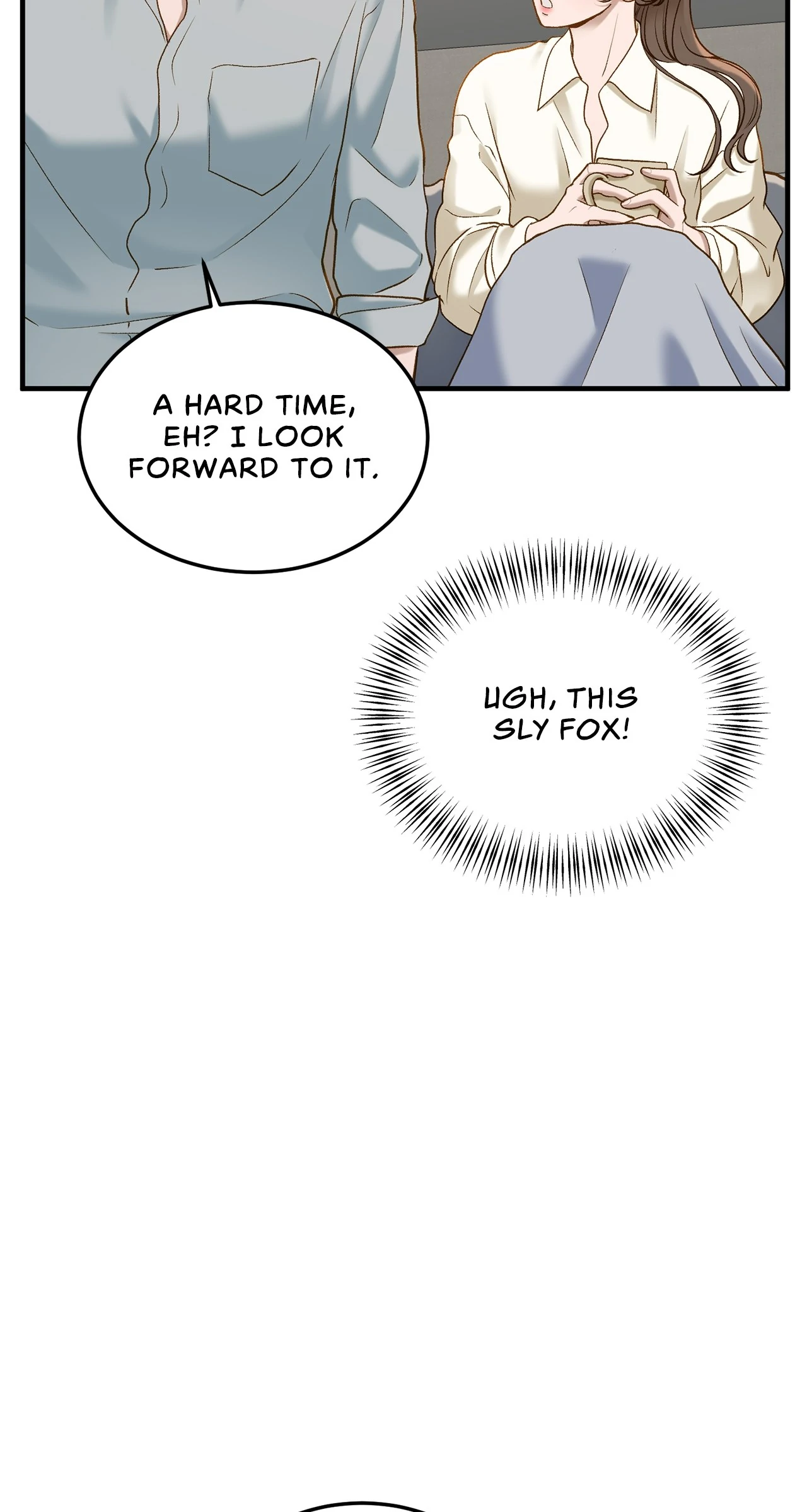 Despite the Risk «Official» - Chapter 29 manhwa