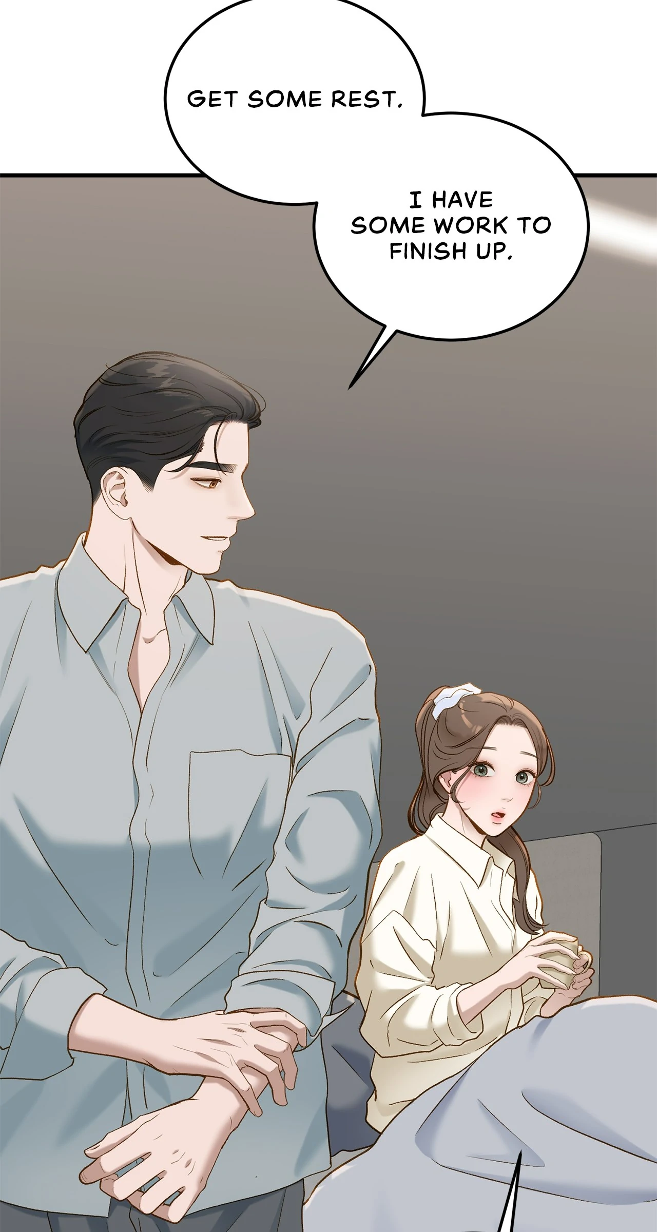 Despite the Risk «Official» - Chapter 29 manhwa