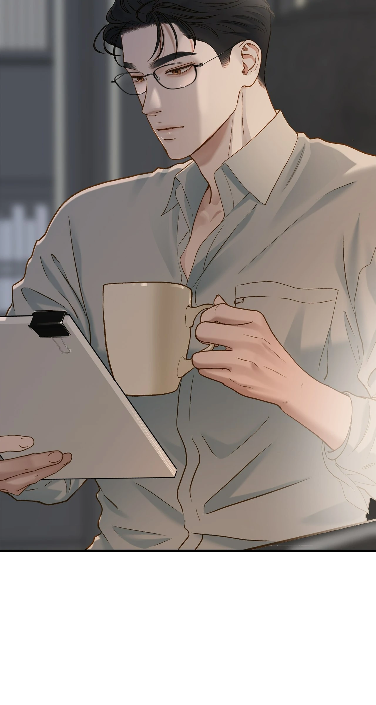 Despite the Risk «Official» - Chapter 29 manhwa