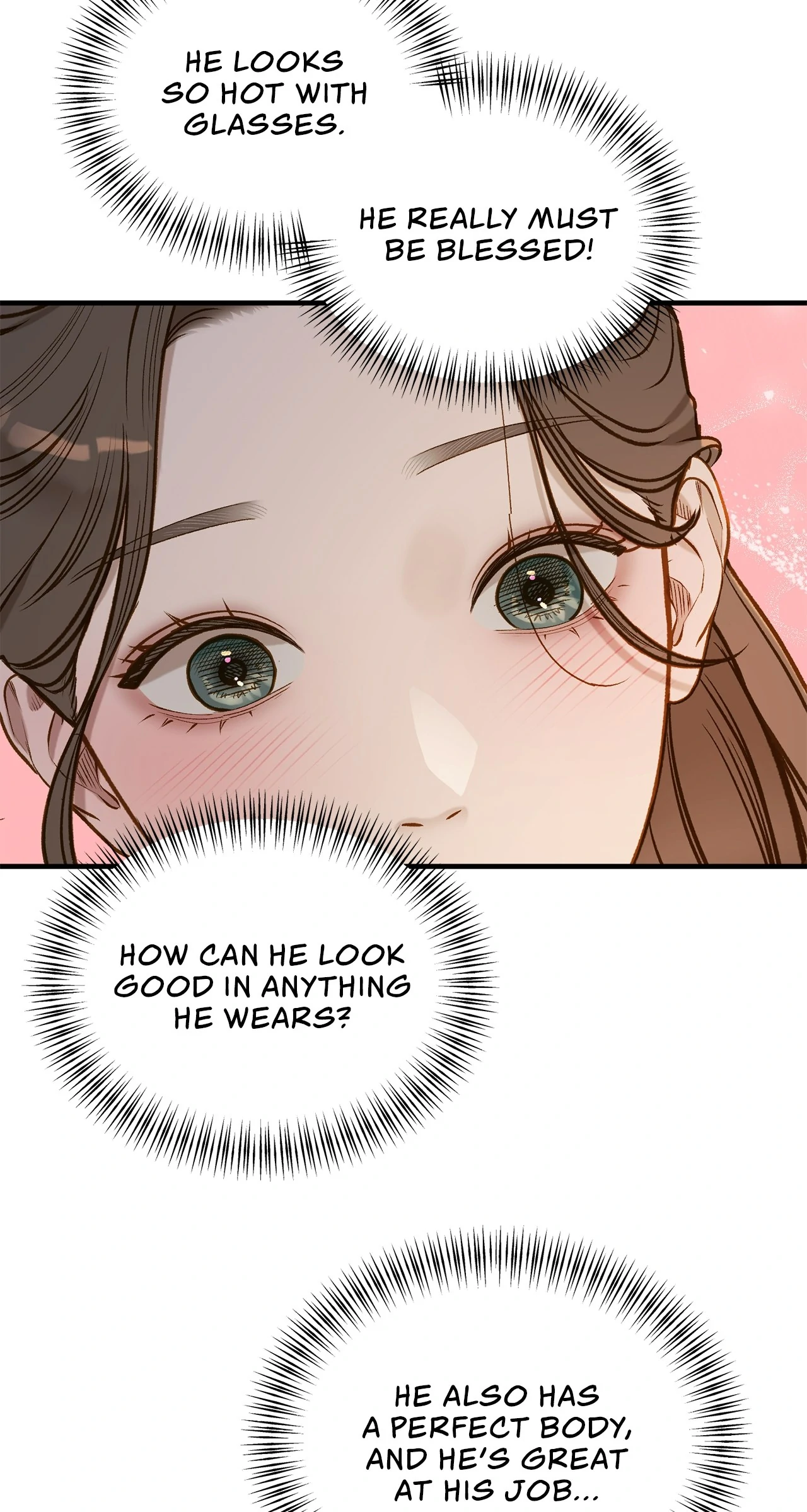 Despite the Risk «Official» - Chapter 29 manhwa