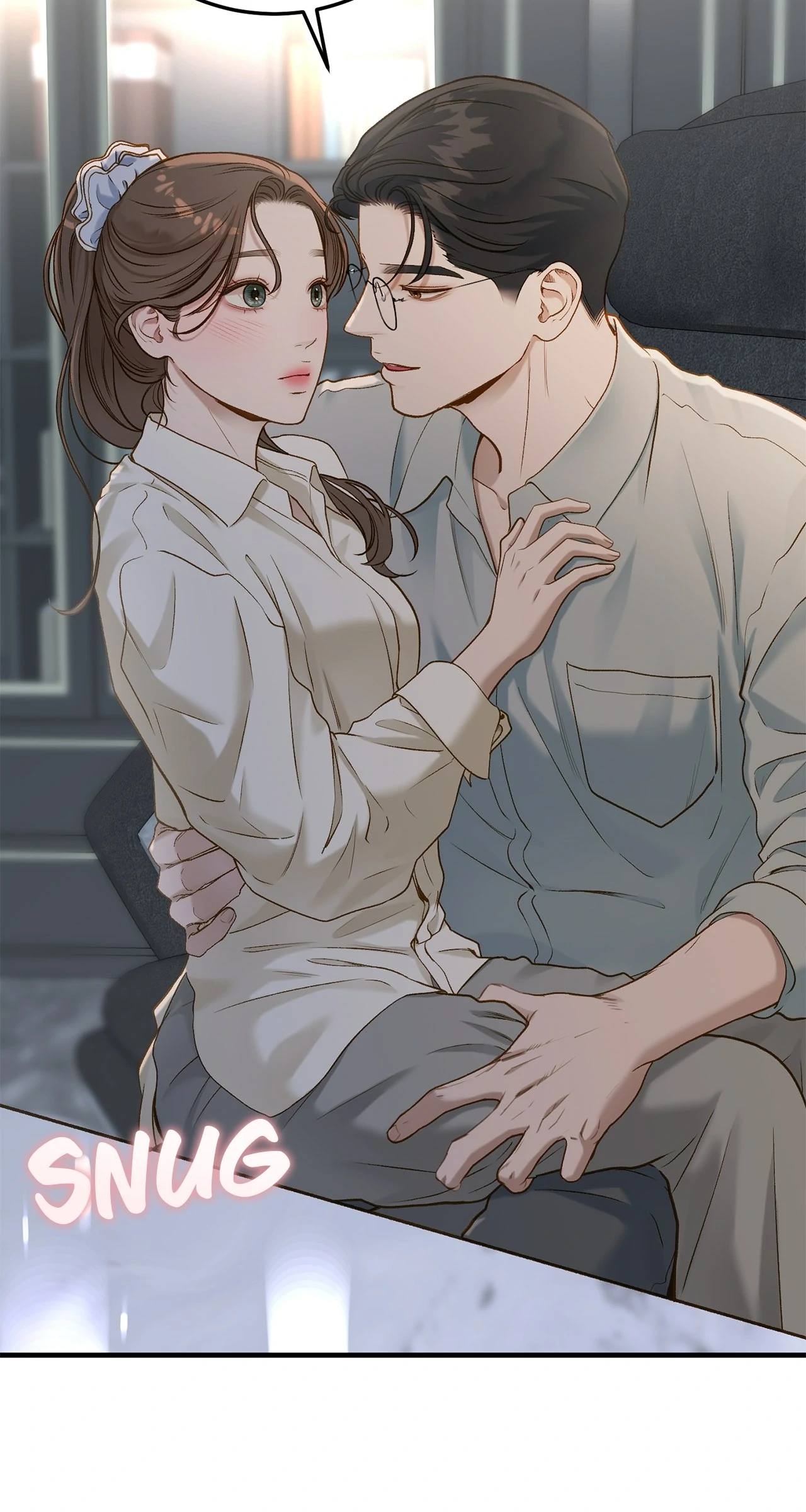Despite the Risk «Official» - Chapter 29 manhwa