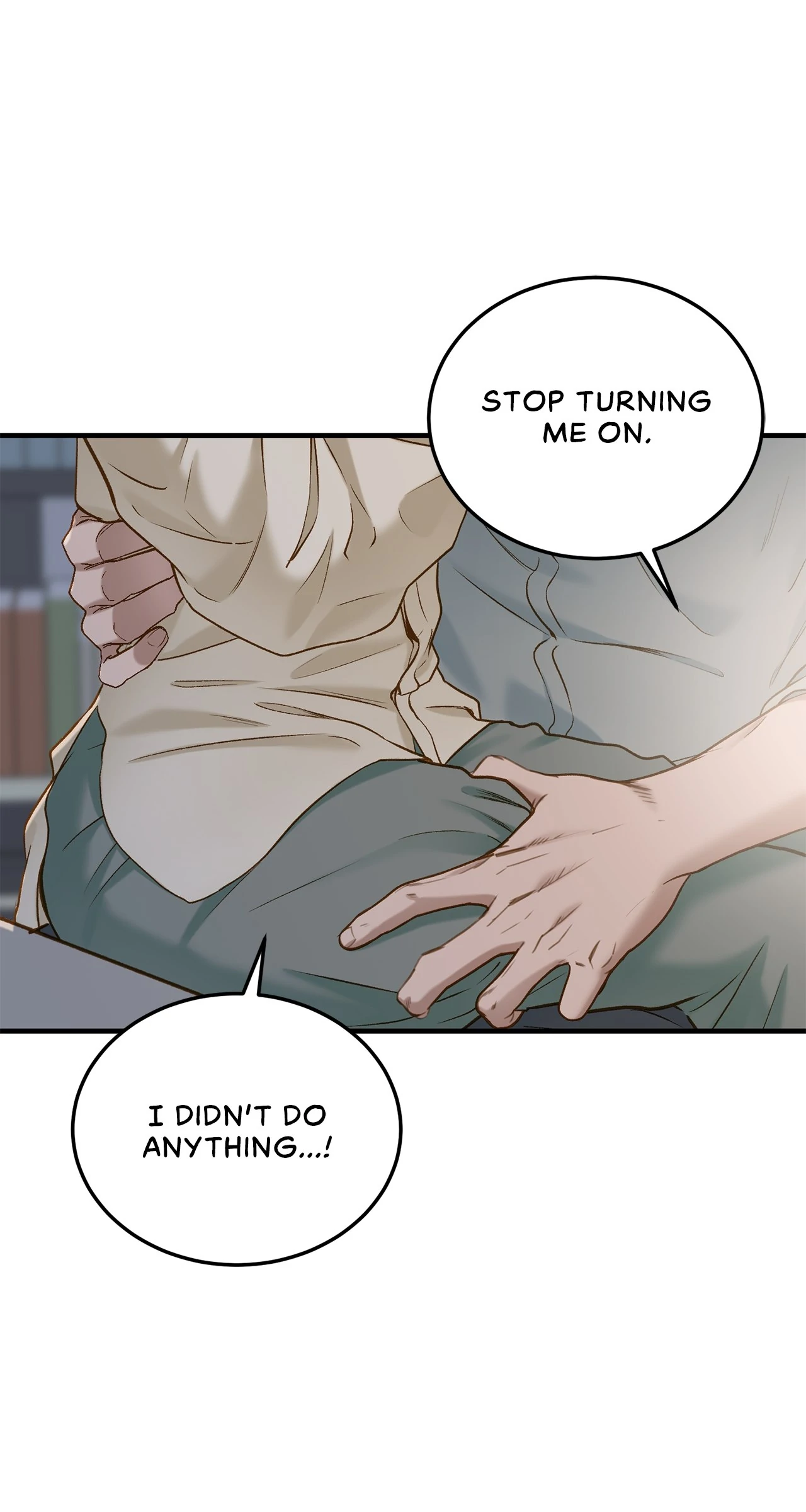 Despite the Risk «Official» - Chapter 29 manhwa