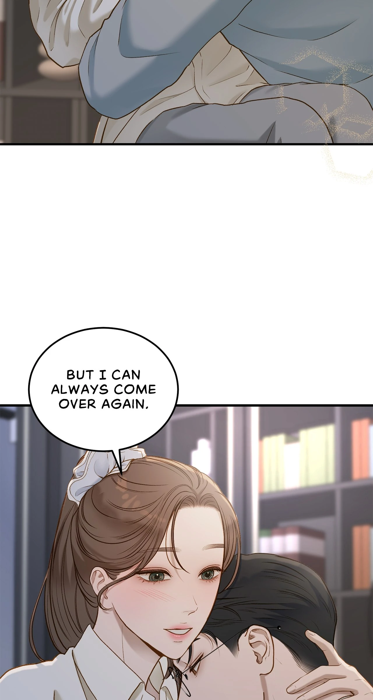 Despite the Risk «Official» - Chapter 29 manhwa