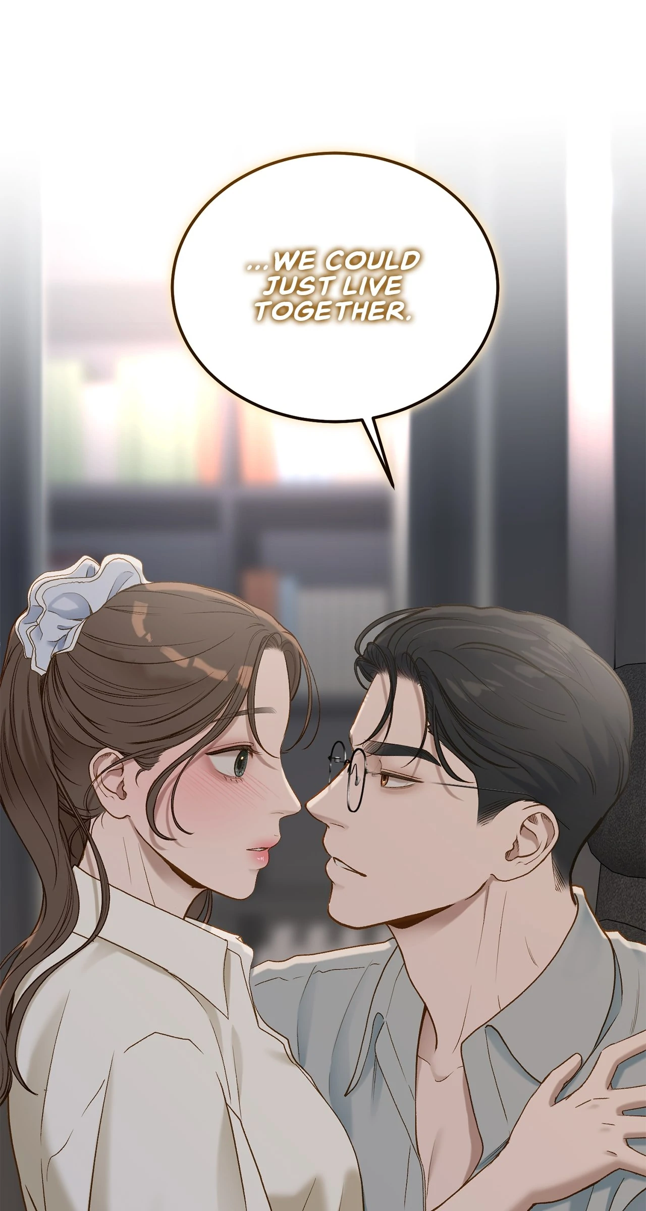 Despite the Risk «Official» - Chapter 29 manhwa