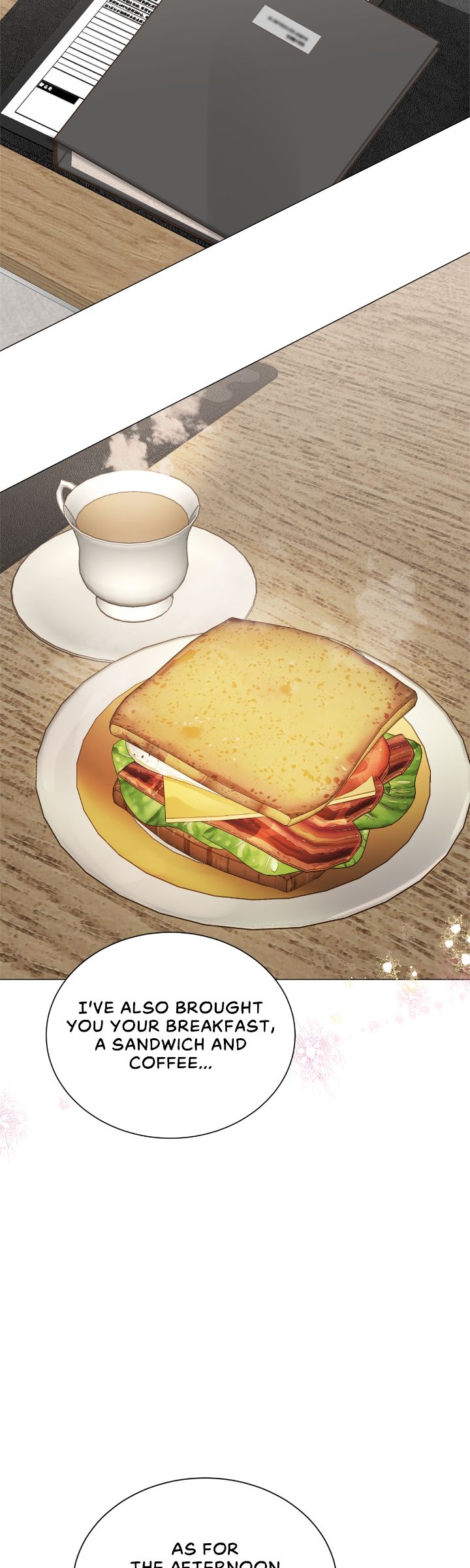 Despite the Risk «Official» - Chapter 3 manhwa