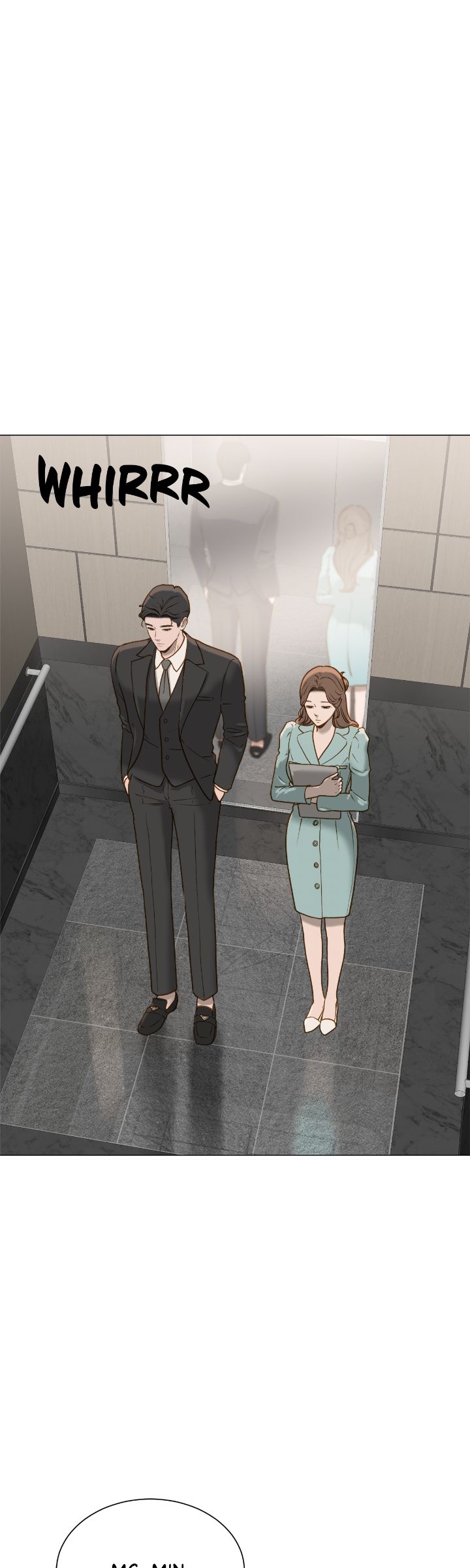 Despite the Risk «Official» - Chapter 3 manhwa