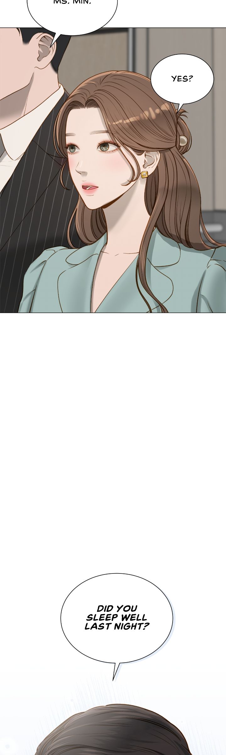 Despite the Risk «Official» - Chapter 3 manhwa