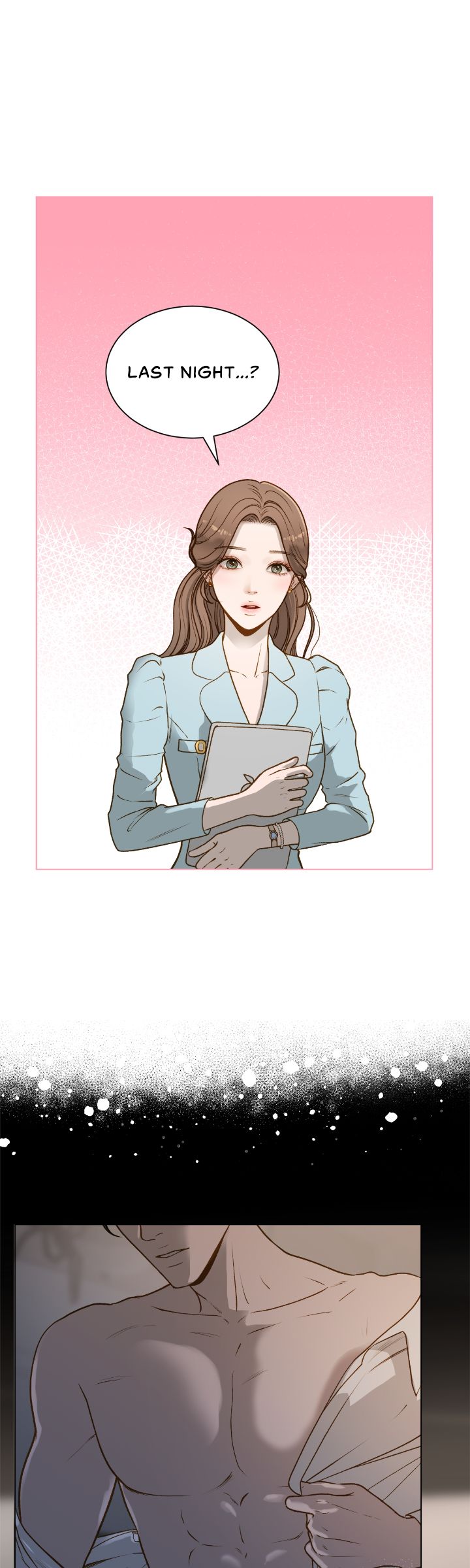 Despite the Risk «Official» - Chapter 3 manhwa