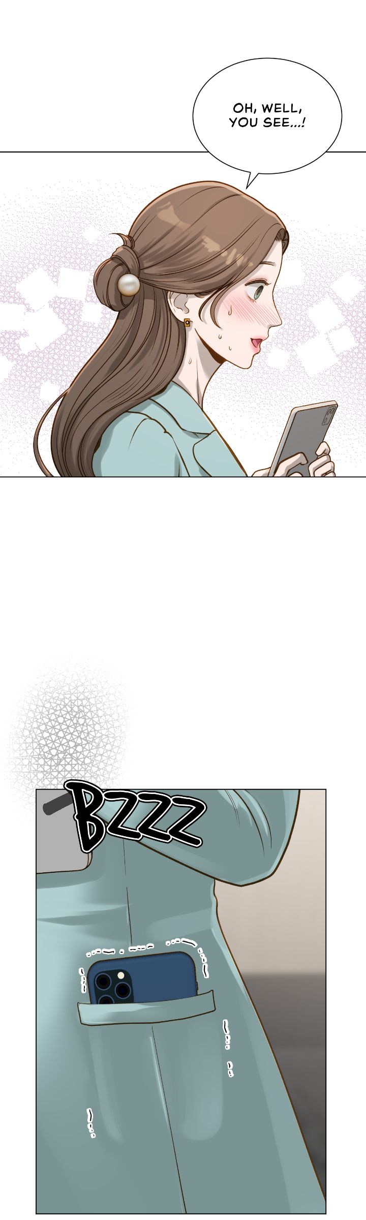 Despite the Risk «Official» - Chapter 3 manhwa