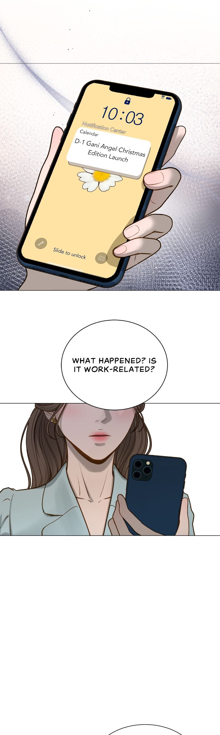 Despite the Risk «Official» - Chapter 3 manhwa