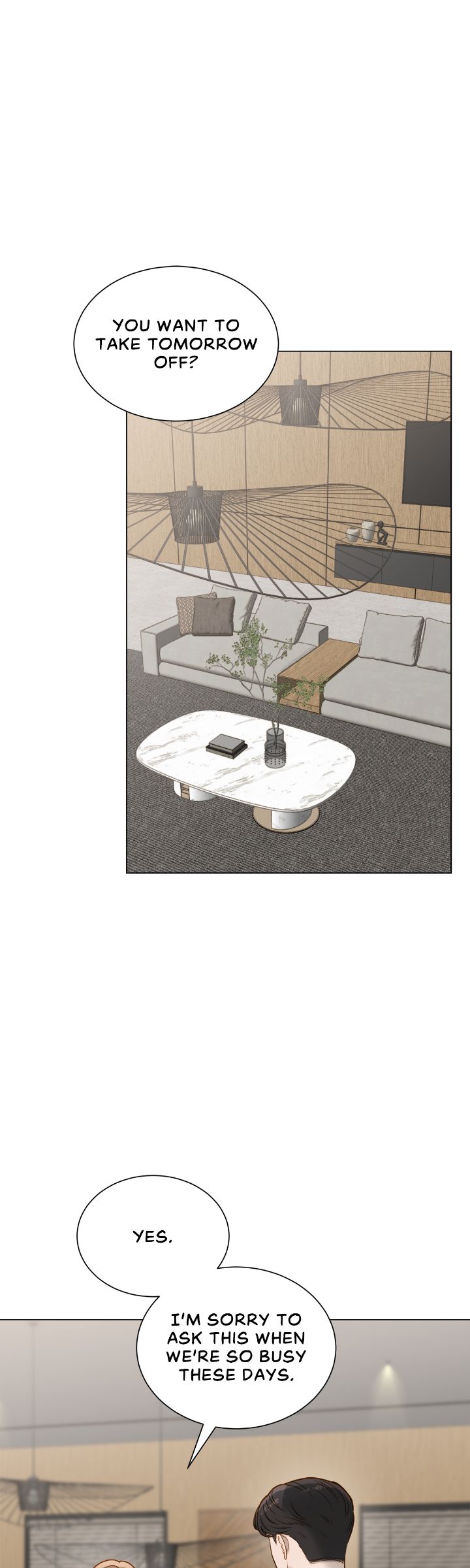 Despite the Risk «Official» - Chapter 3 manhwa