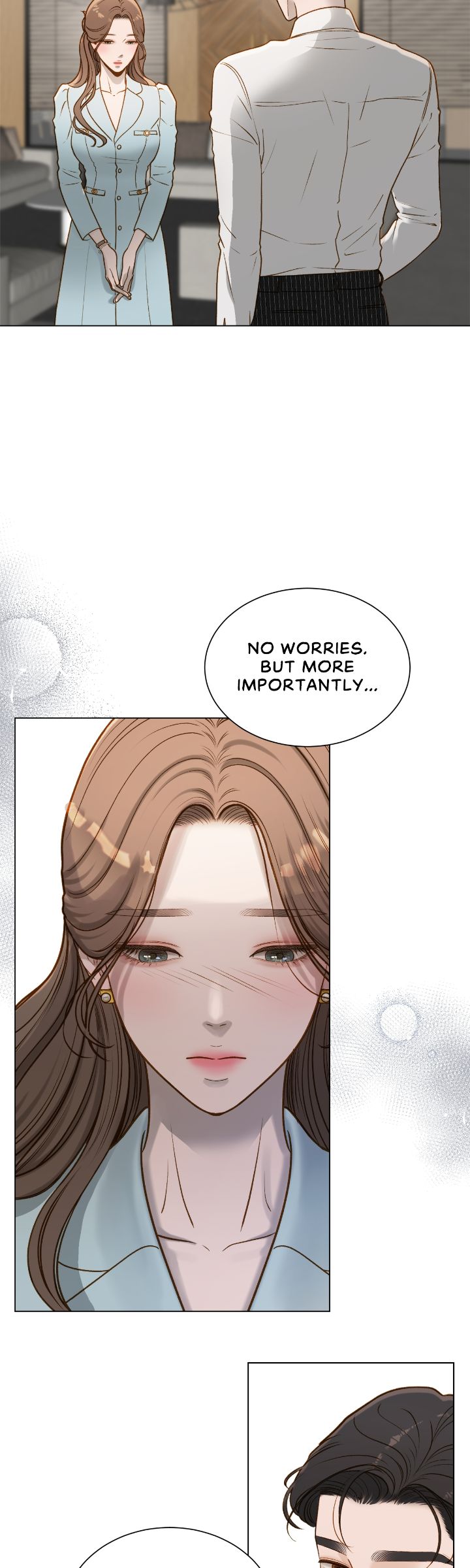 Despite the Risk «Official» - Chapter 3 manhwa