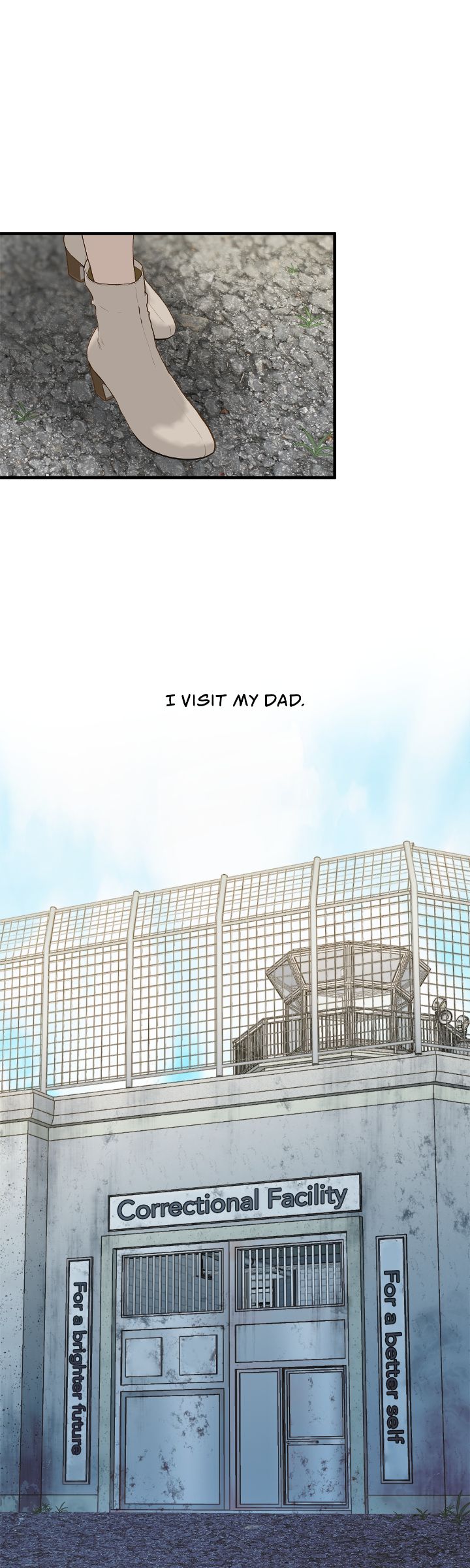 Despite the Risk «Official» - Chapter 3 manhwa