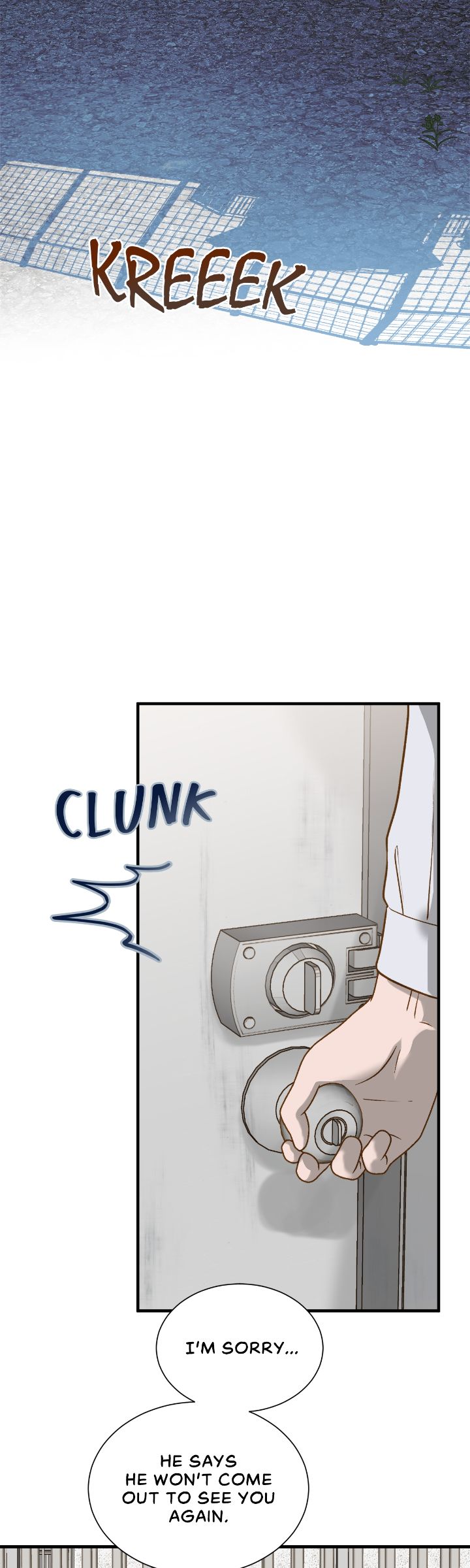 Despite the Risk «Official» - Chapter 3 manhwa