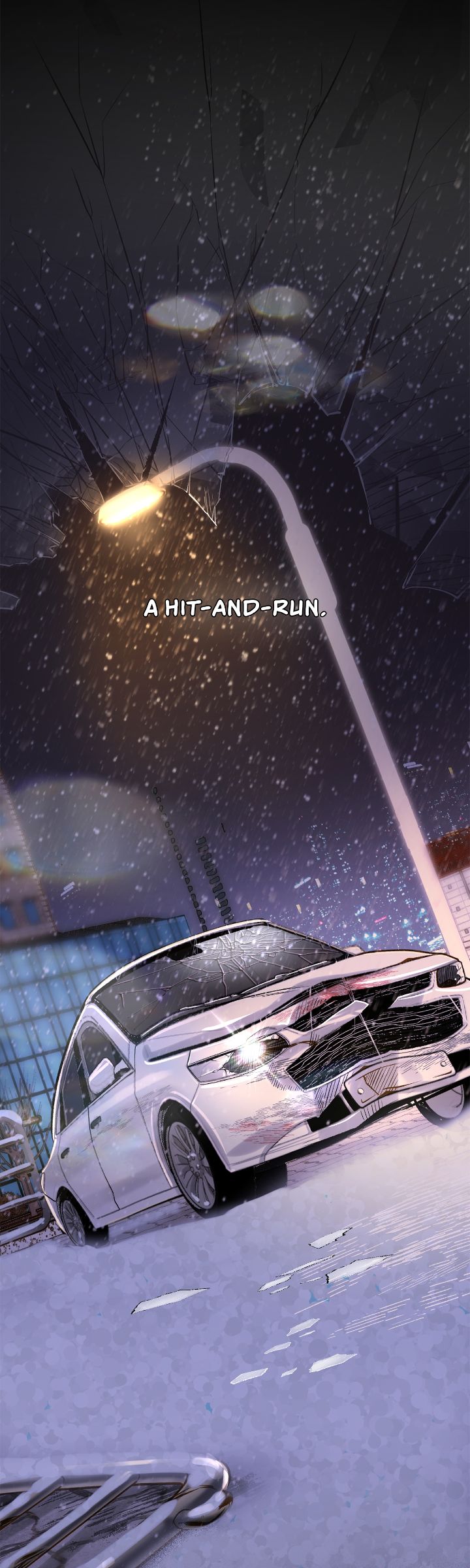 Despite the Risk «Official» - Chapter 3 manhwa