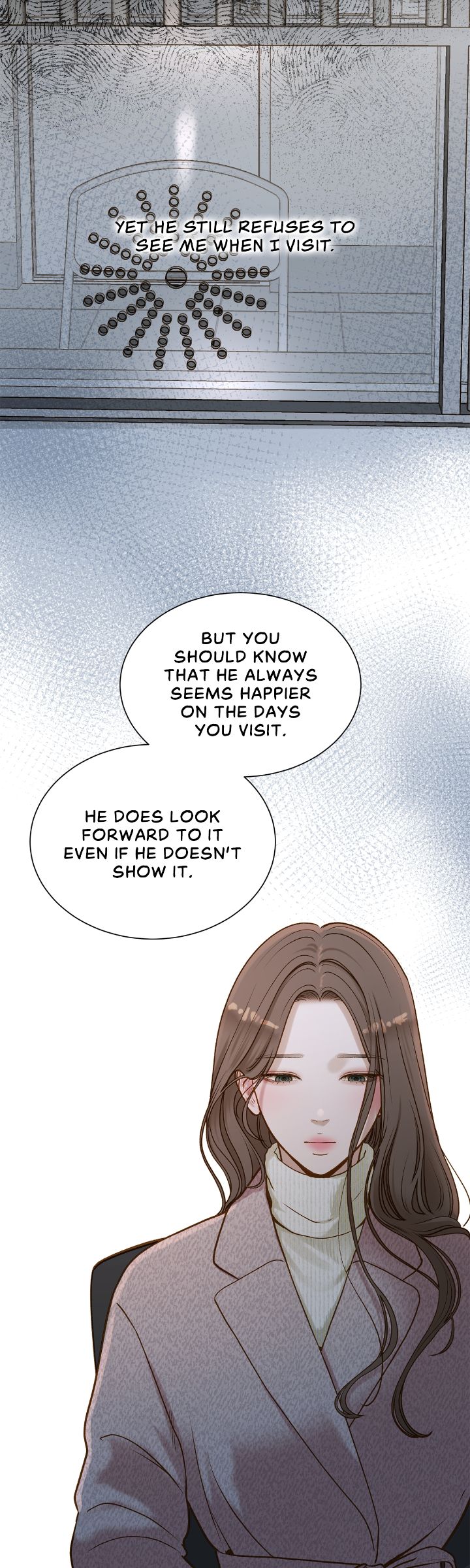 Despite the Risk «Official» - Chapter 3 manhwa