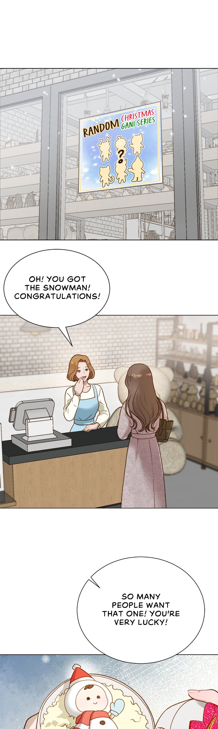 Despite the Risk «Official» - Chapter 3 manhwa