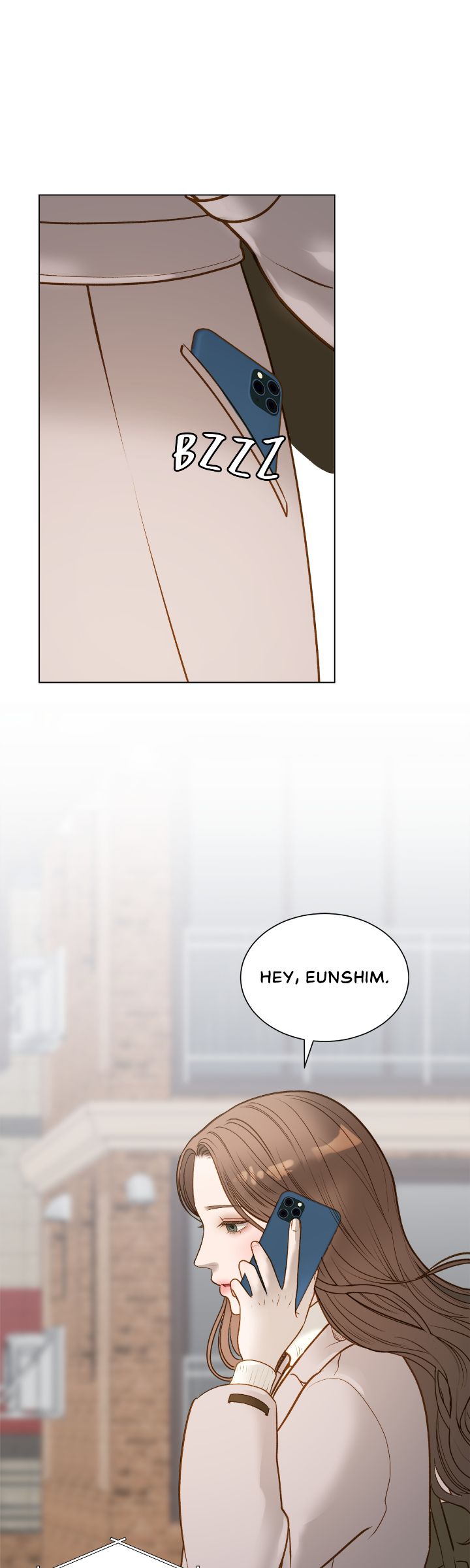 Despite the Risk «Official» - Chapter 3 manhwa