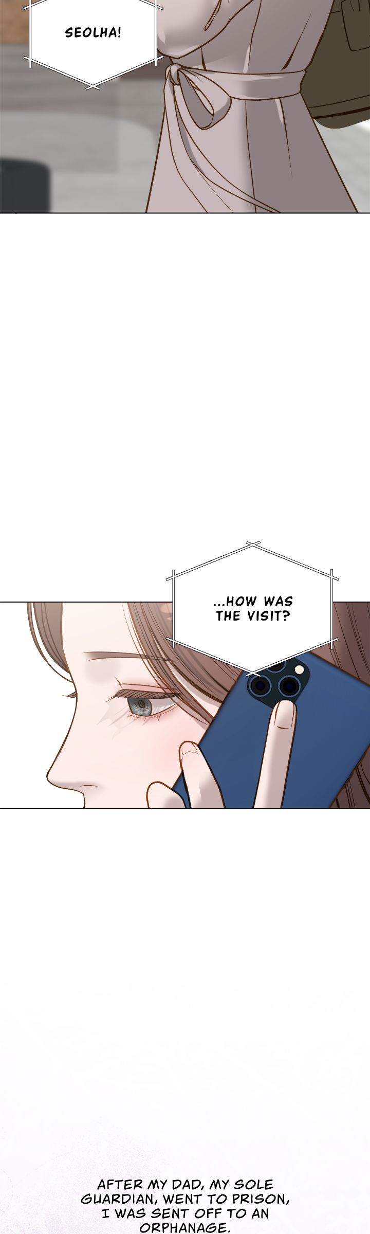 Despite the Risk «Official» - Chapter 3 manhwa